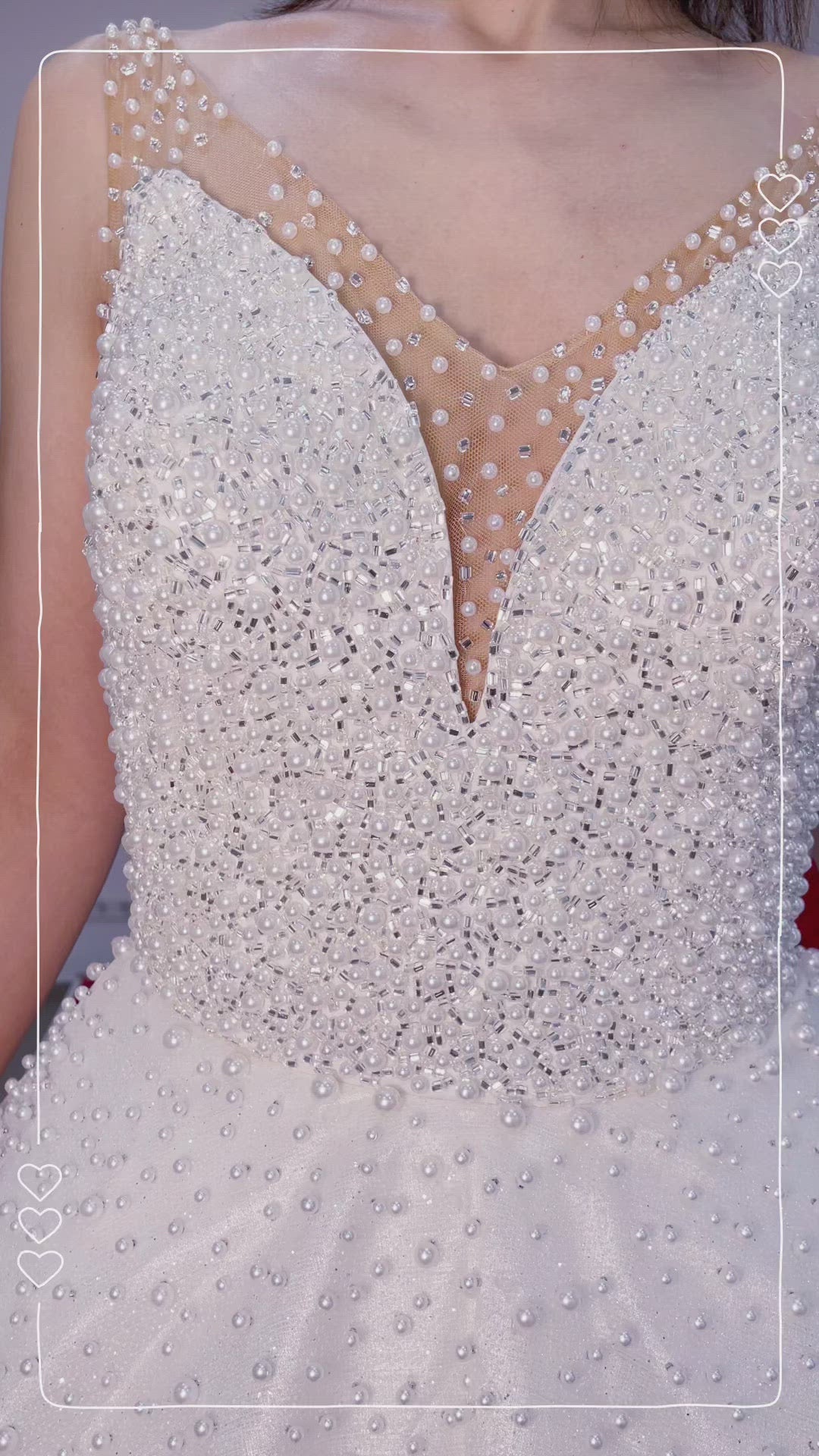 Brautkleid Inci