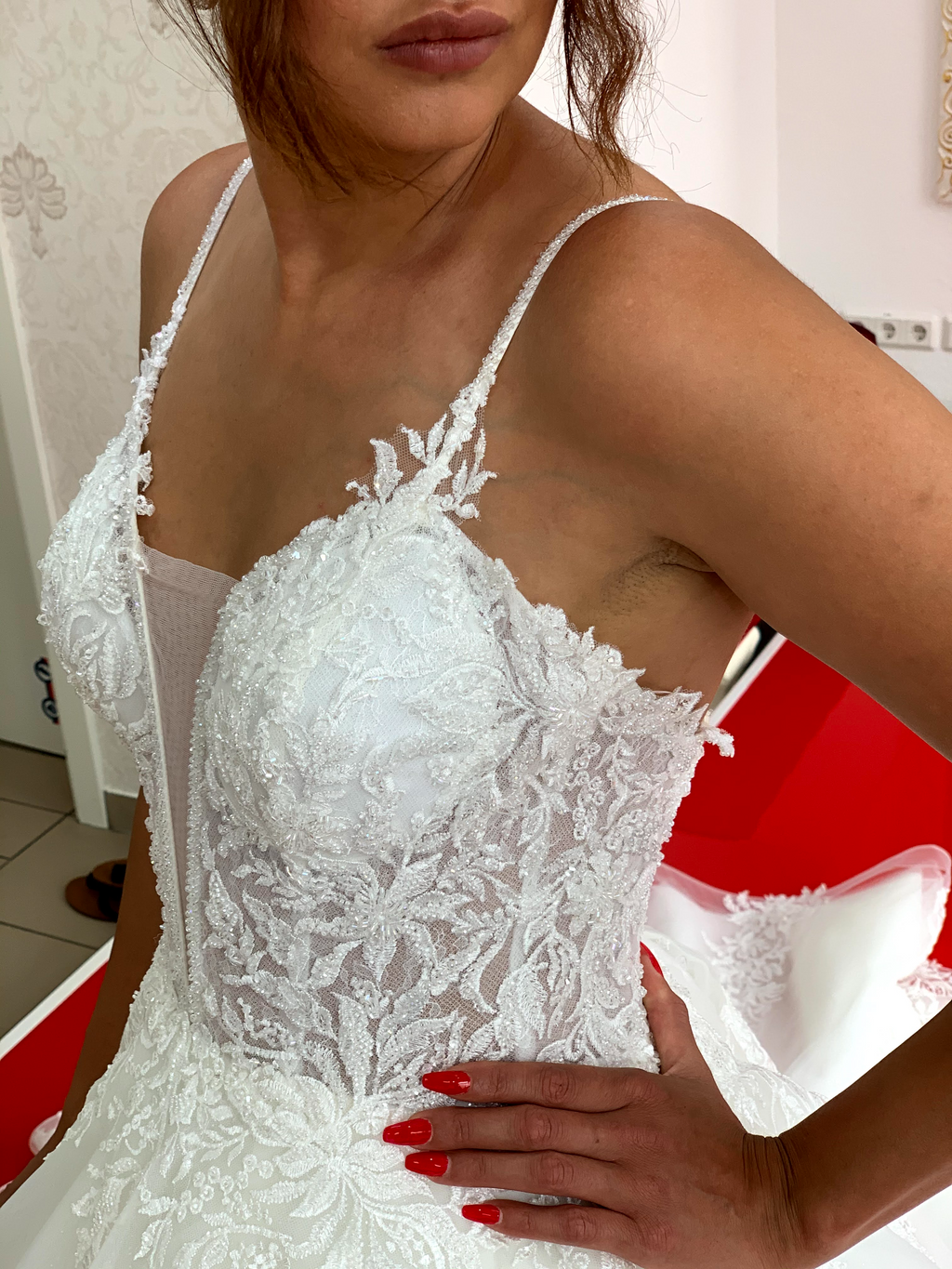 Brautkleid BV7006