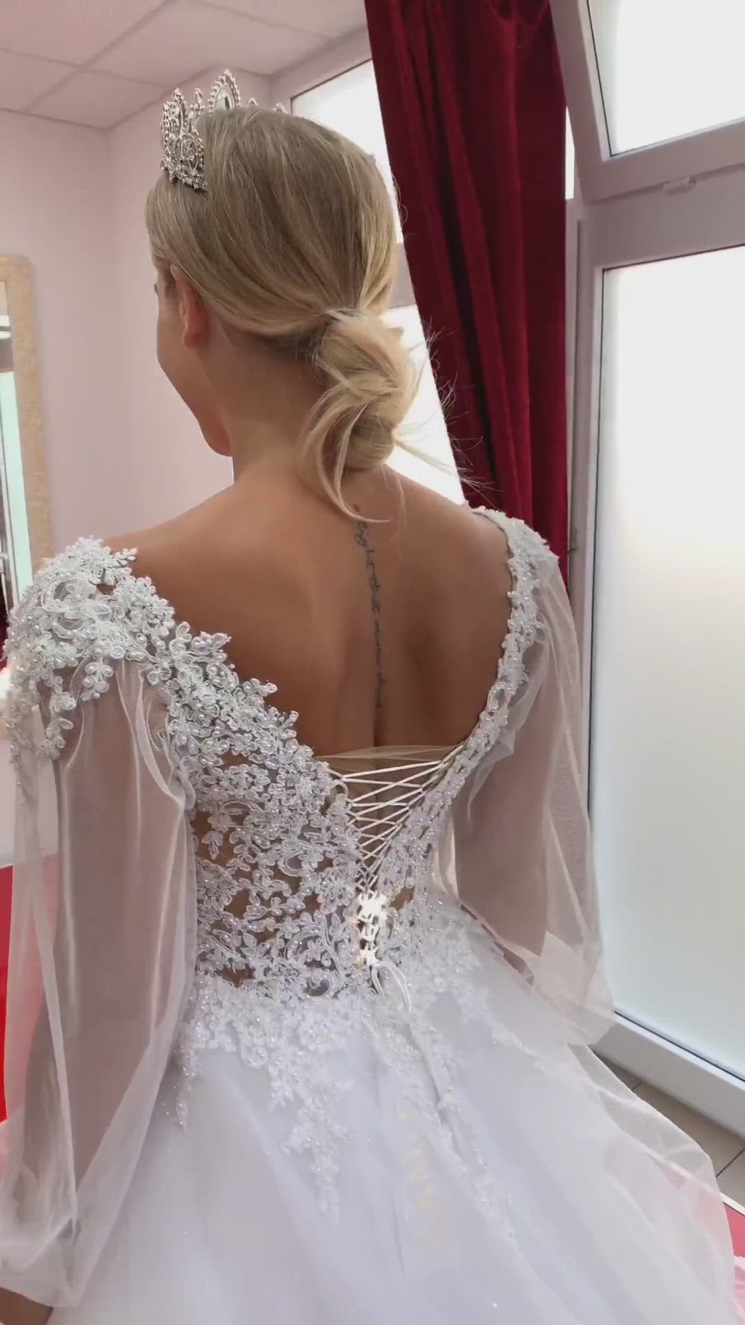Brautkleid Meysa