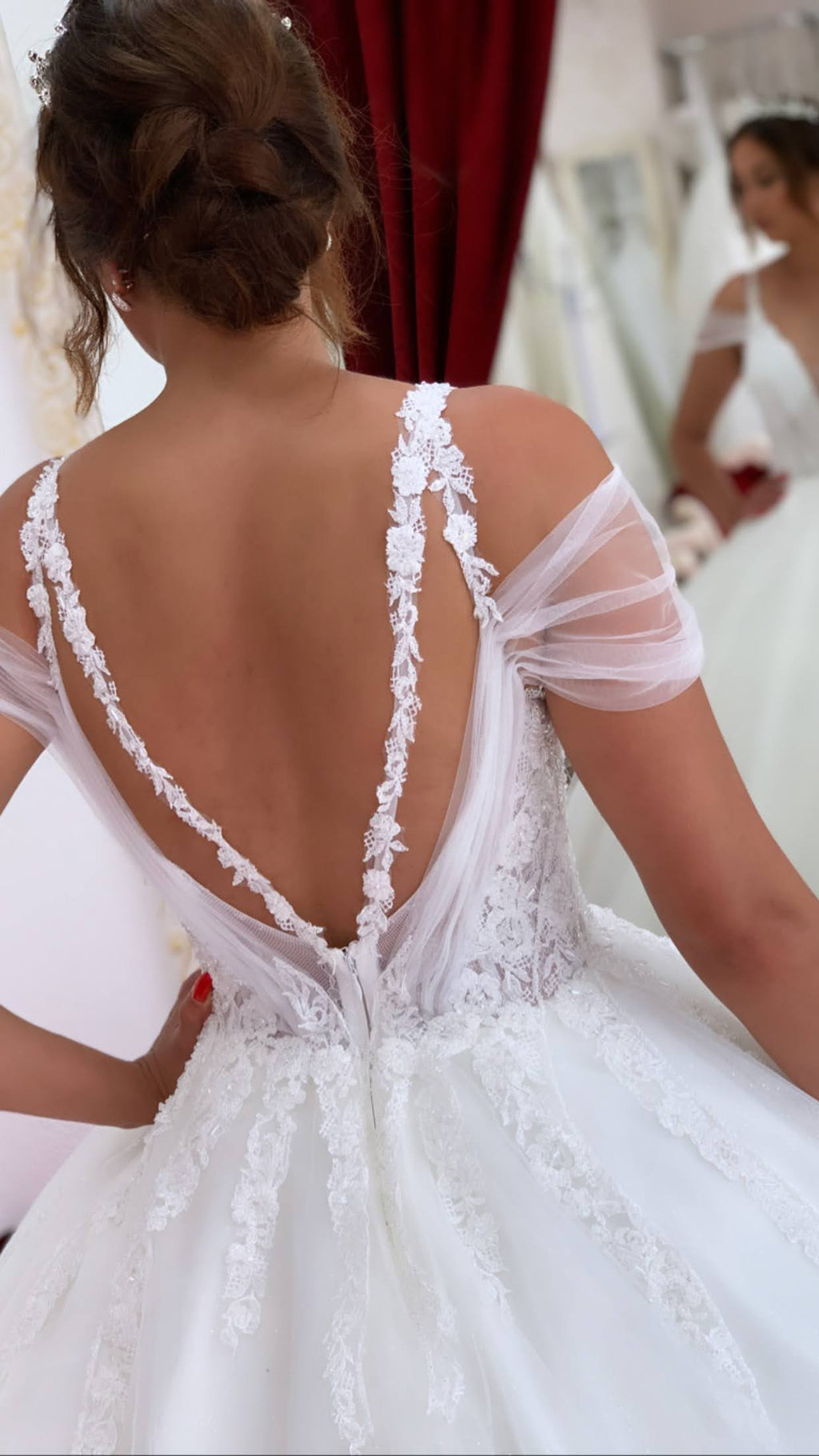 Brautkleid BV7003