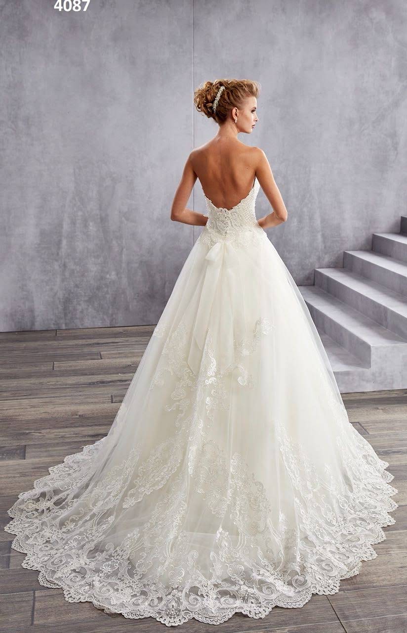 Brautkleid BV4087