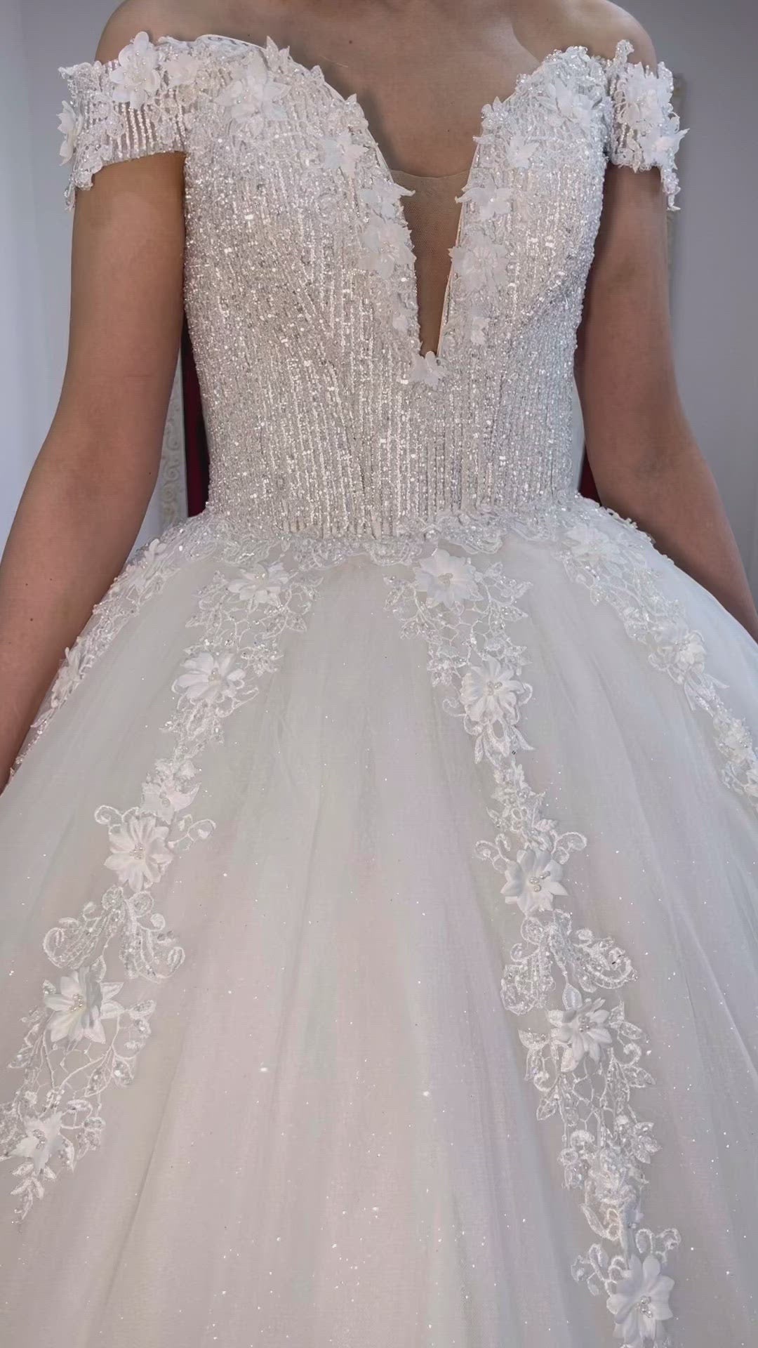 Brautkleid Cristina