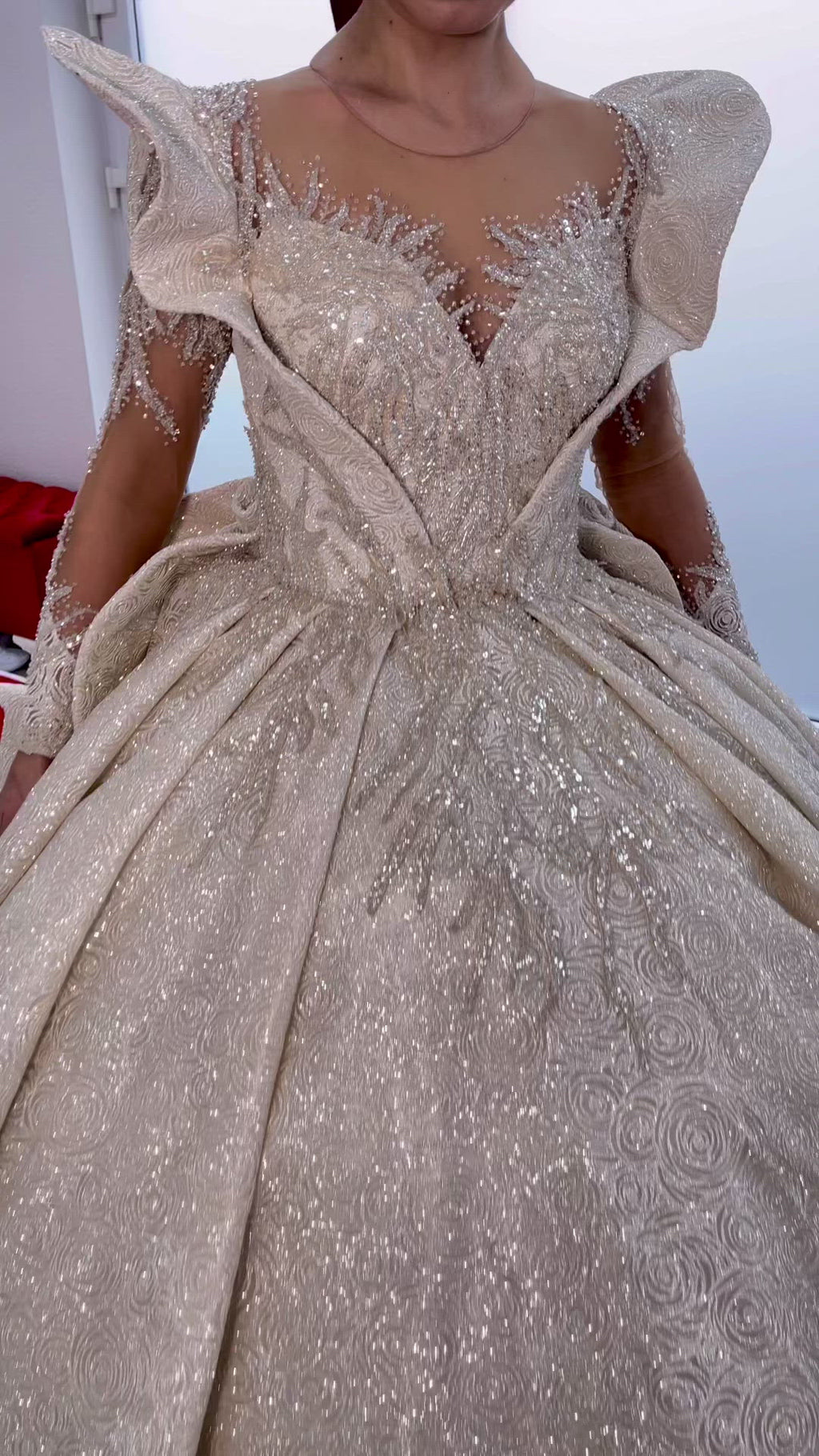 Brautkleid Viyola