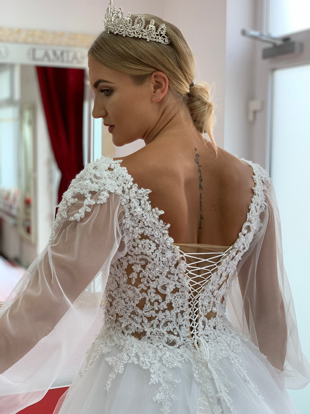 Brautkleid Meysa