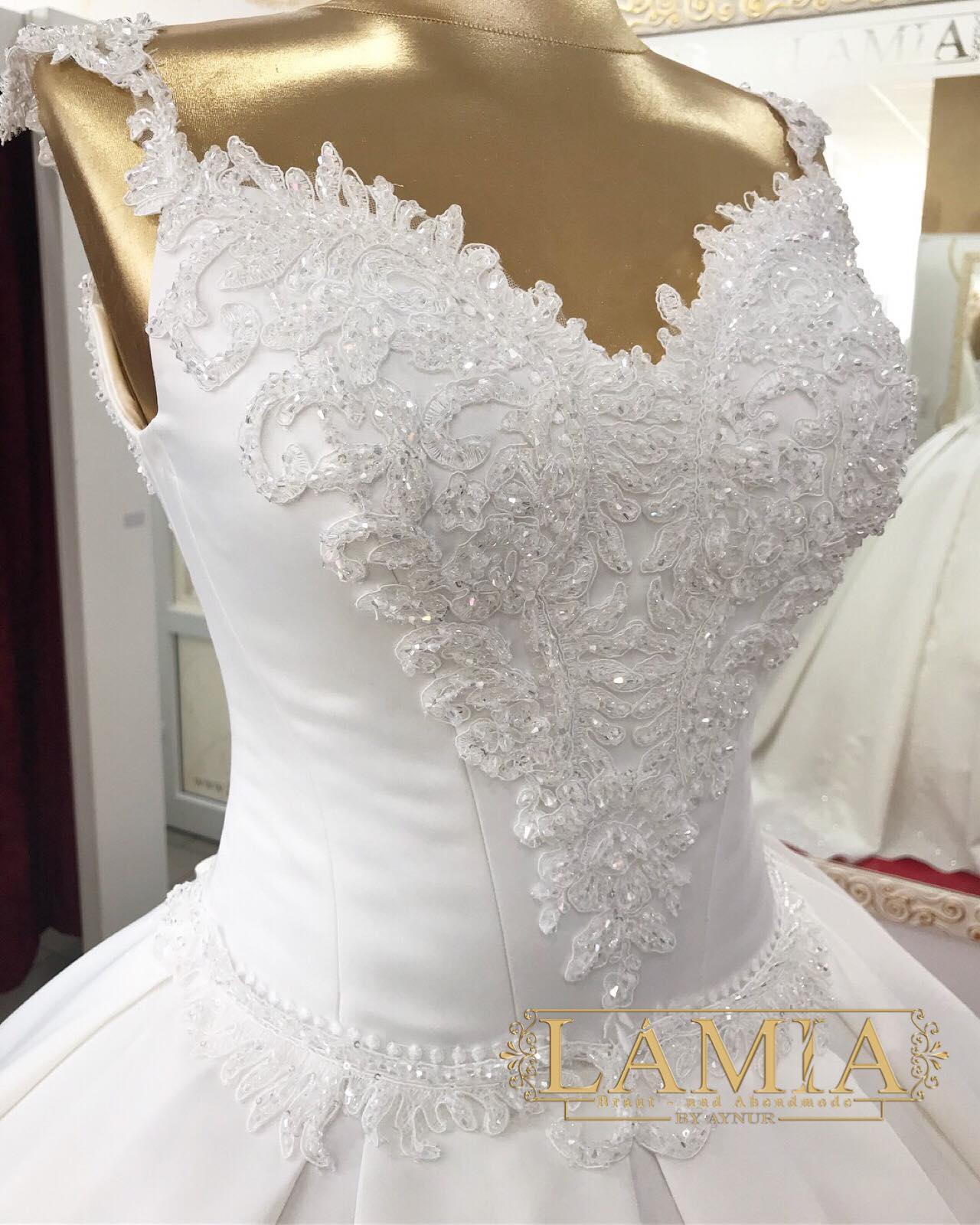 Brautkleid Güzide