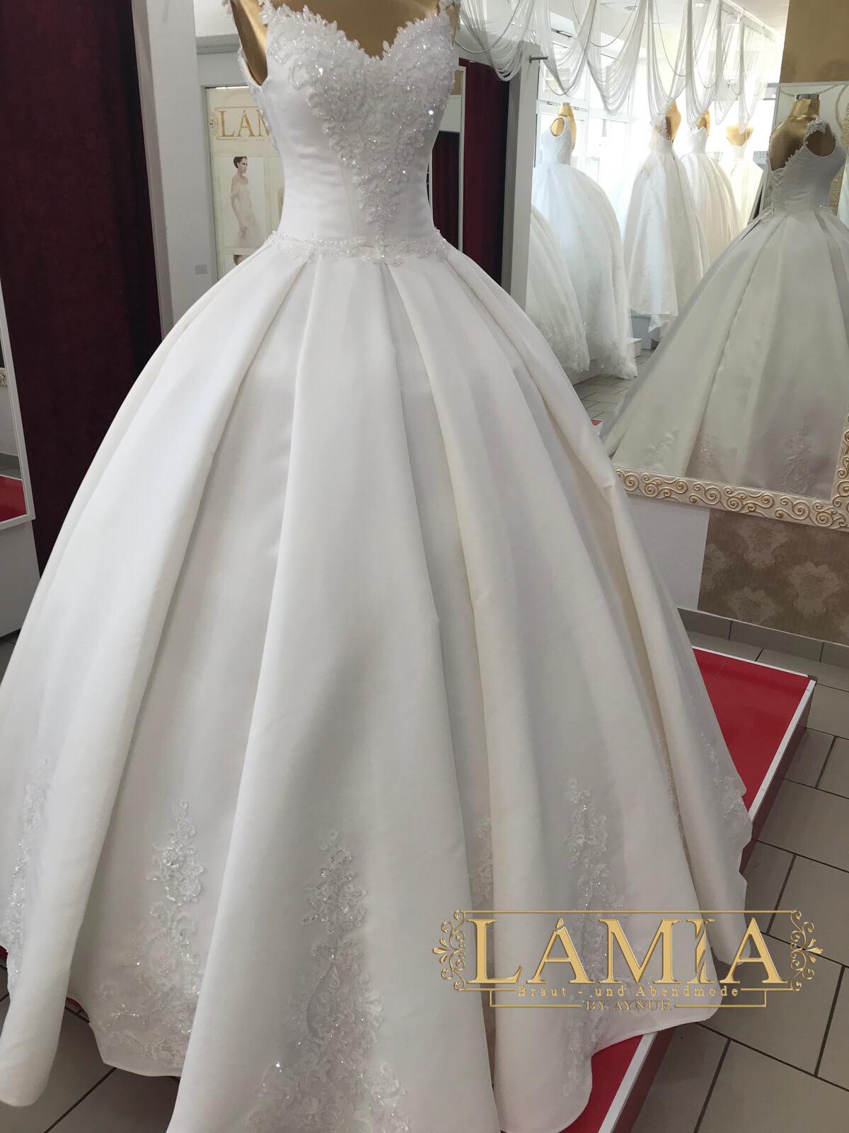 Brautkleid Güzide