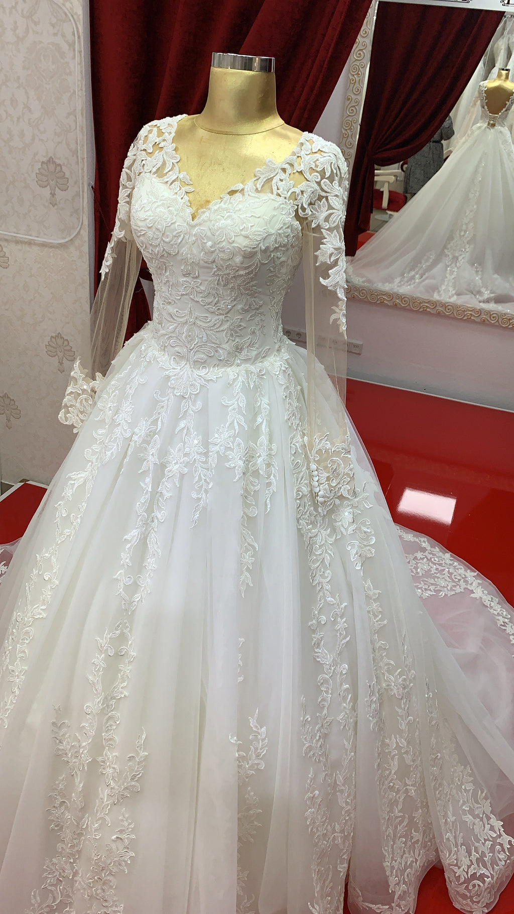 Brautkleid BV4575