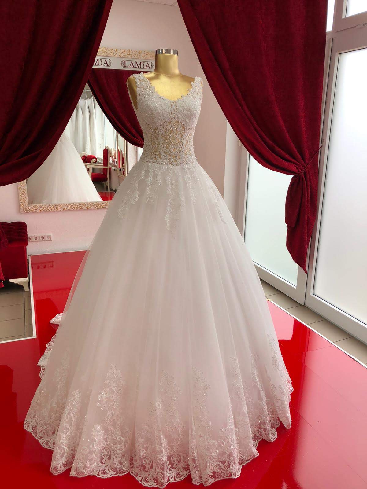 Brautkleid Hayal