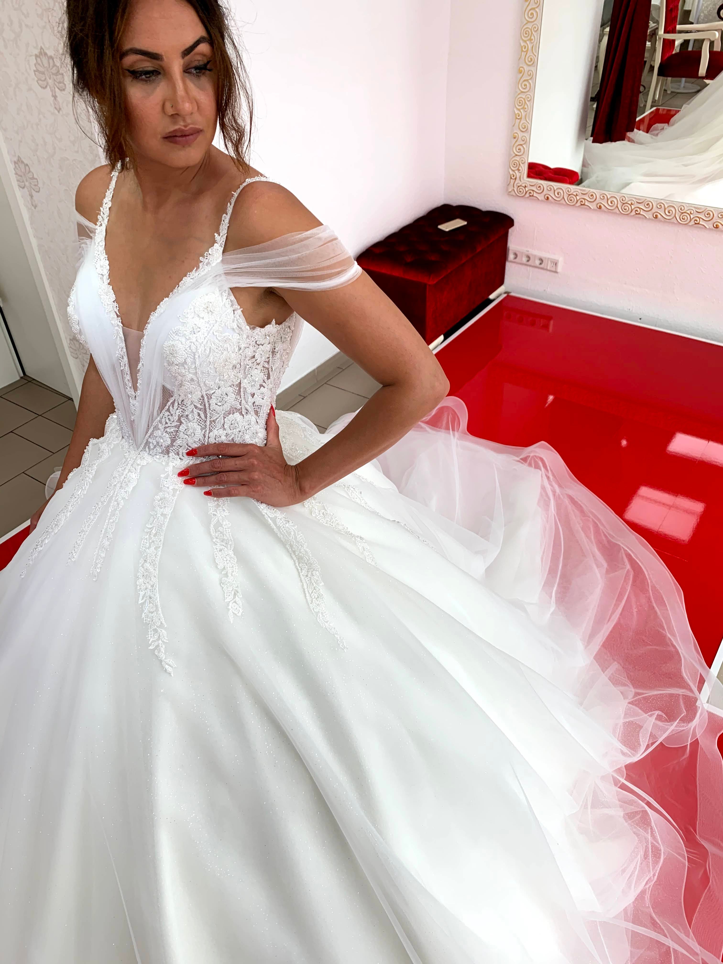 Brautkleid BV7003