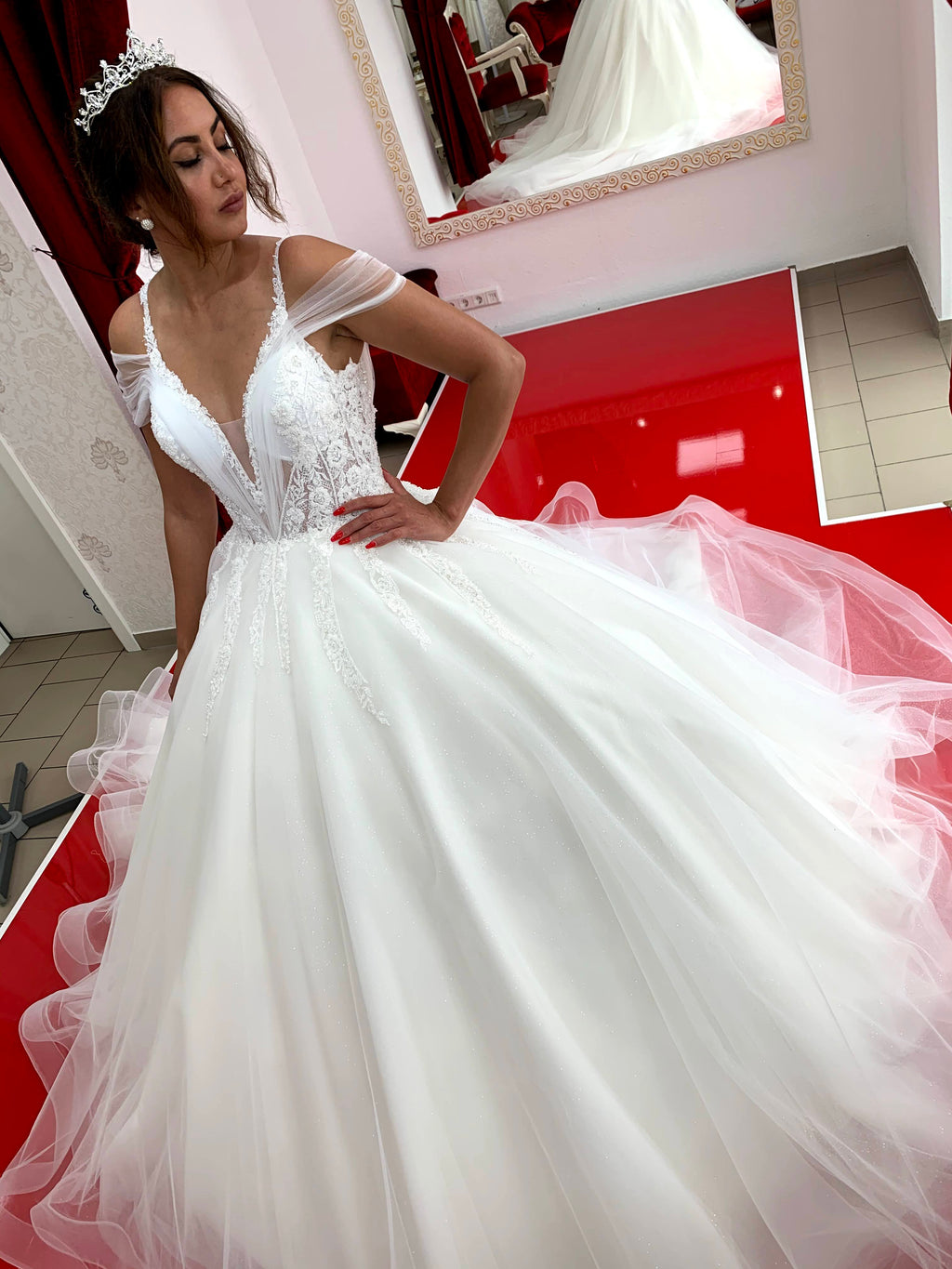 Brautkleid BV7003