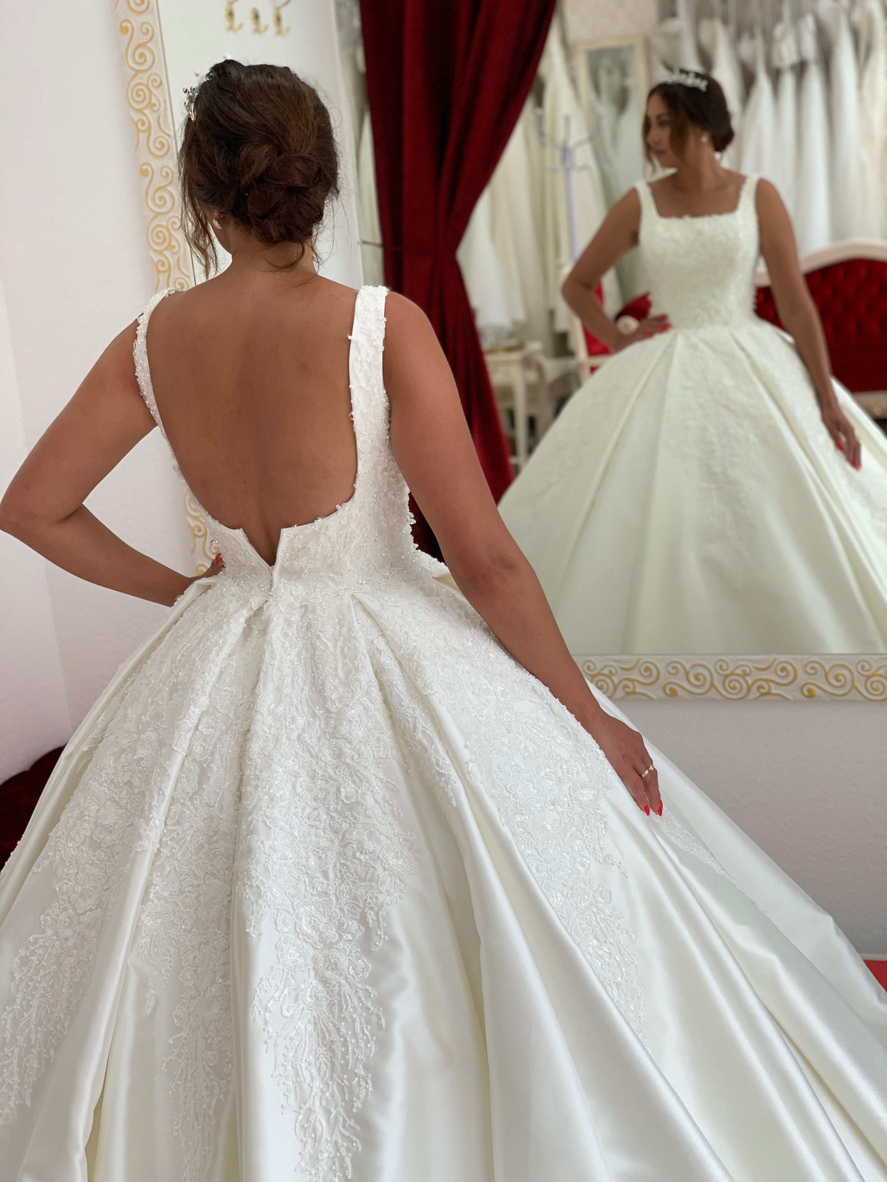 Brautkleid BV7067