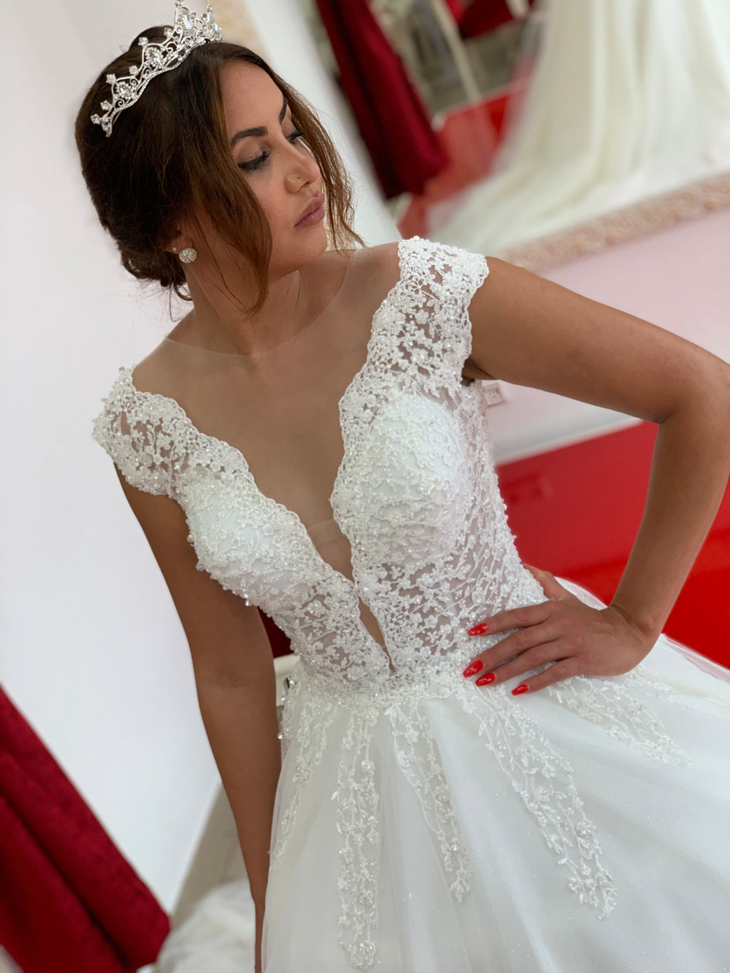 Brautkleid BV7040