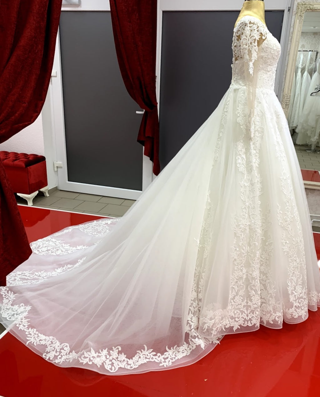 Brautkleid BV4575