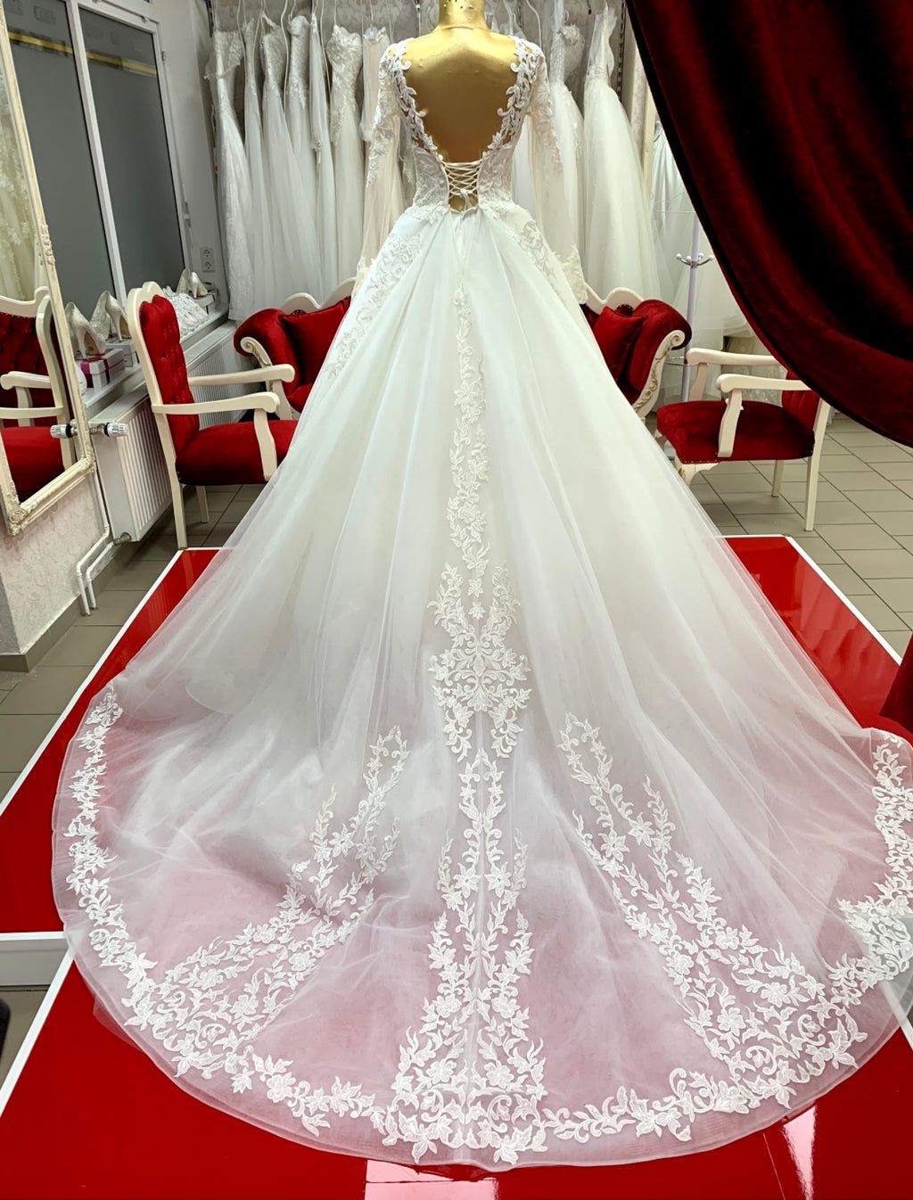 Brautkleid BV4575