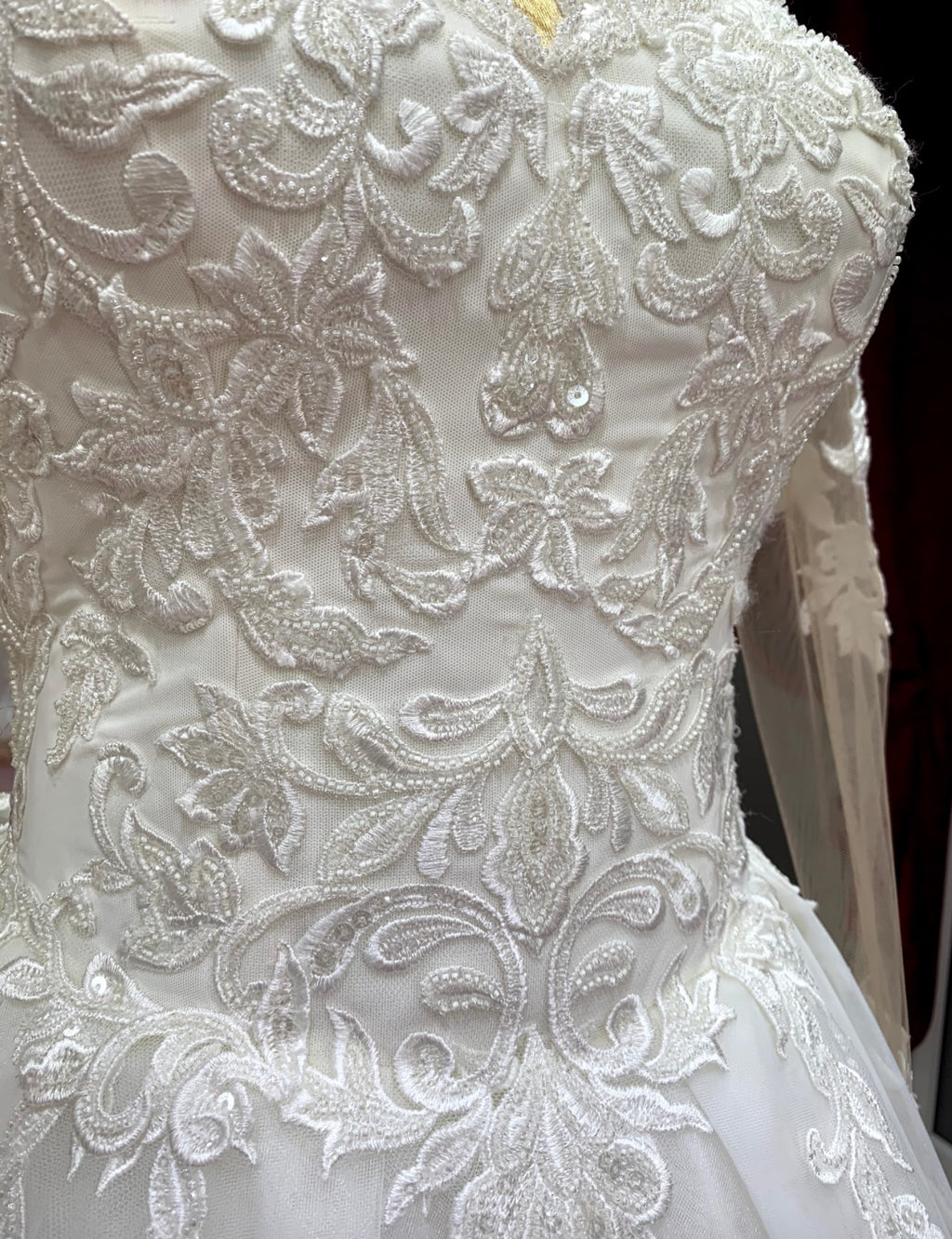Brautkleid BV4575