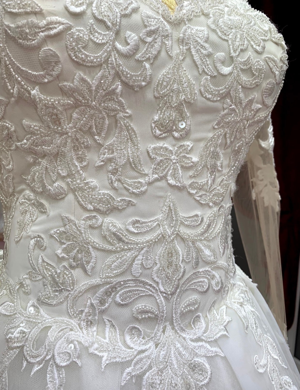 Brautkleid BV4575