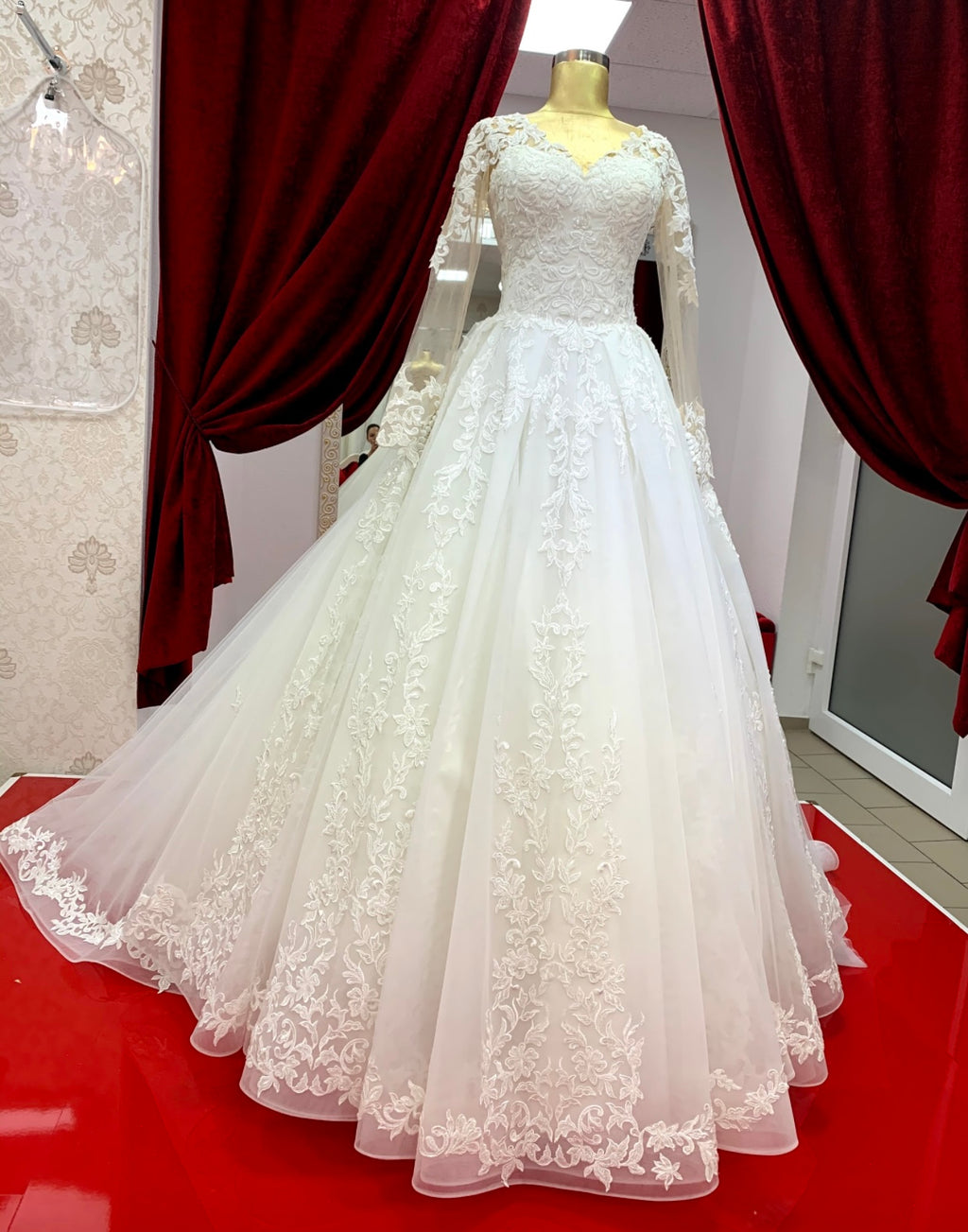 Brautkleid BV4575