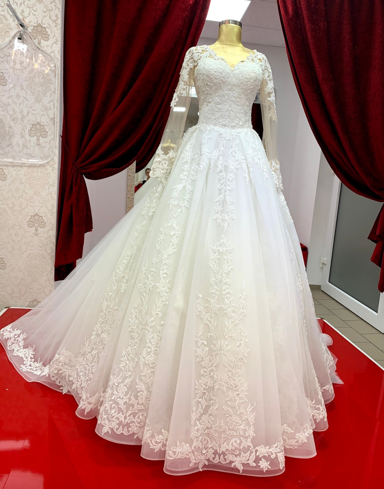 Brautkleid BV4575