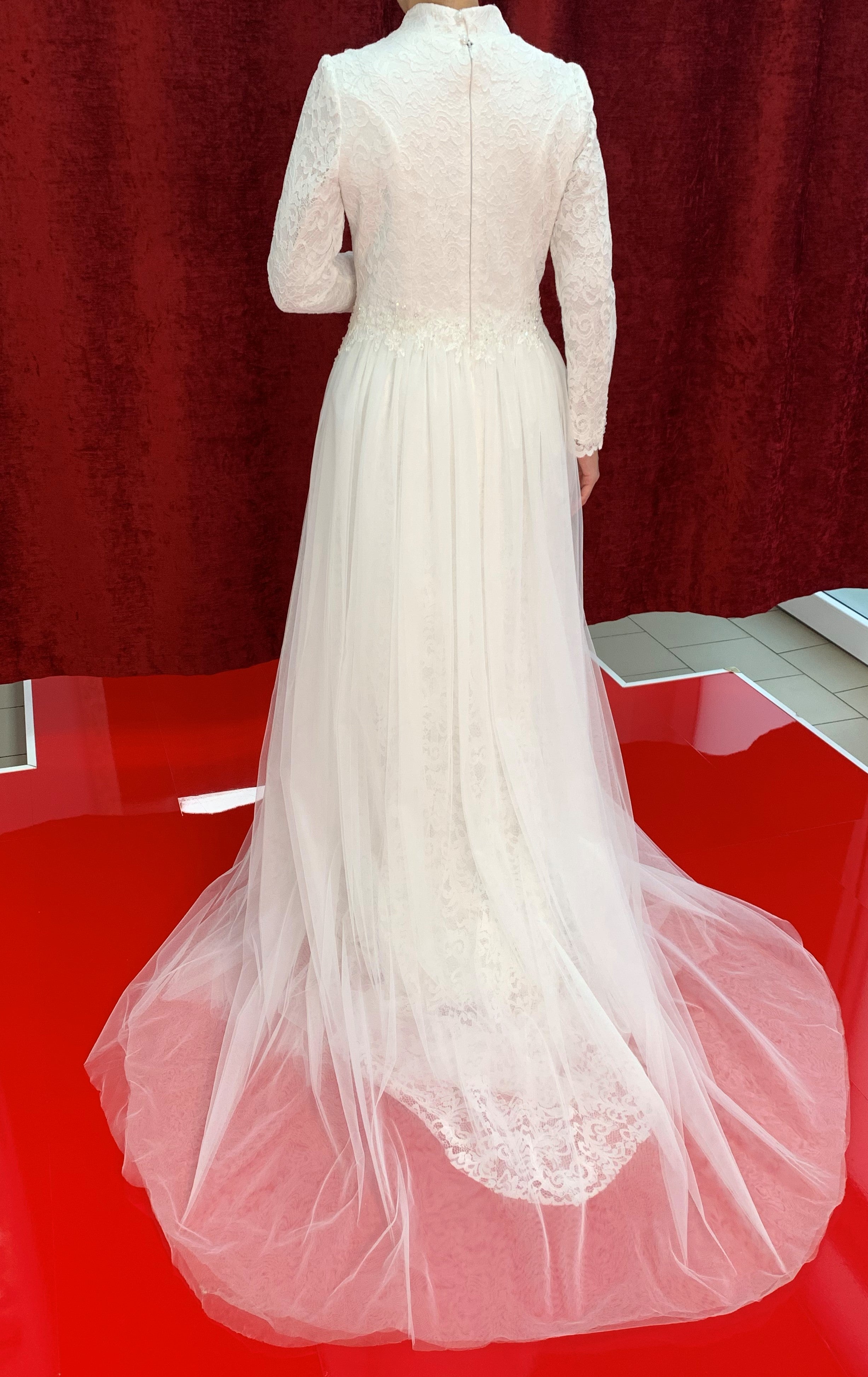 Standesamt Kleid A1903