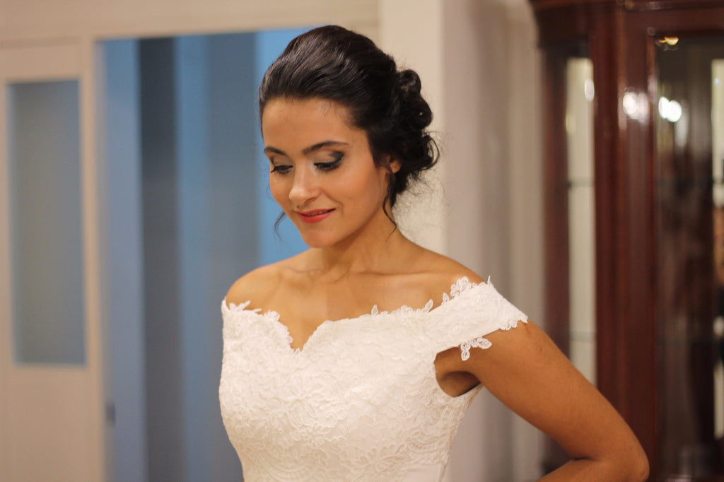 Standesamtkleid Fidan