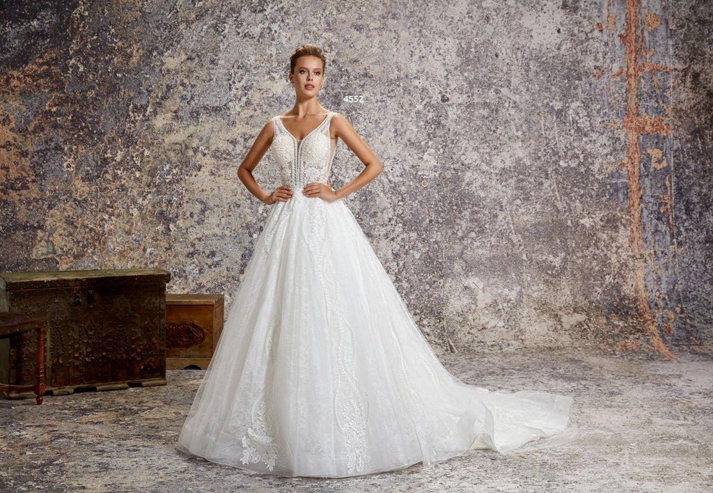 Brautkleid BV4552