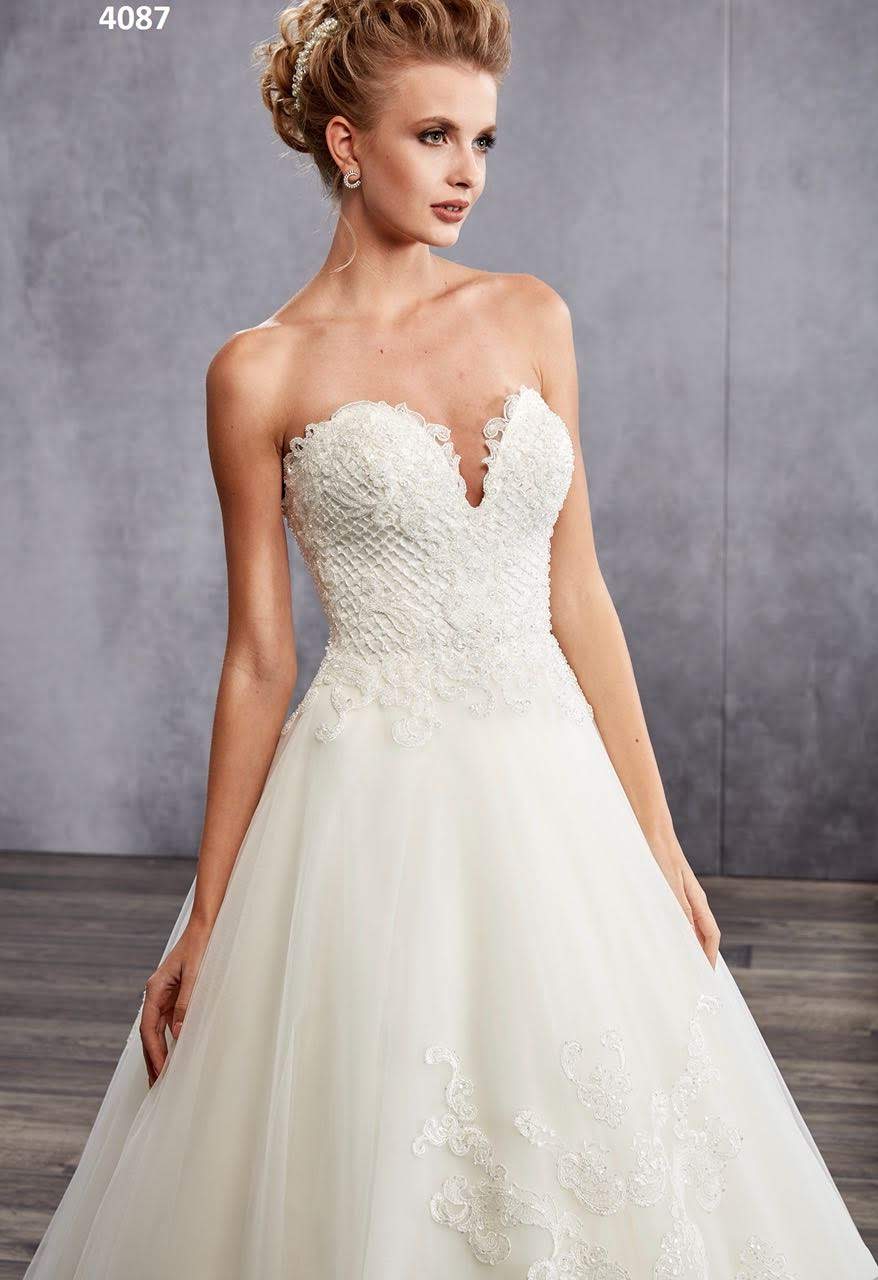 Brautkleid BV4087
