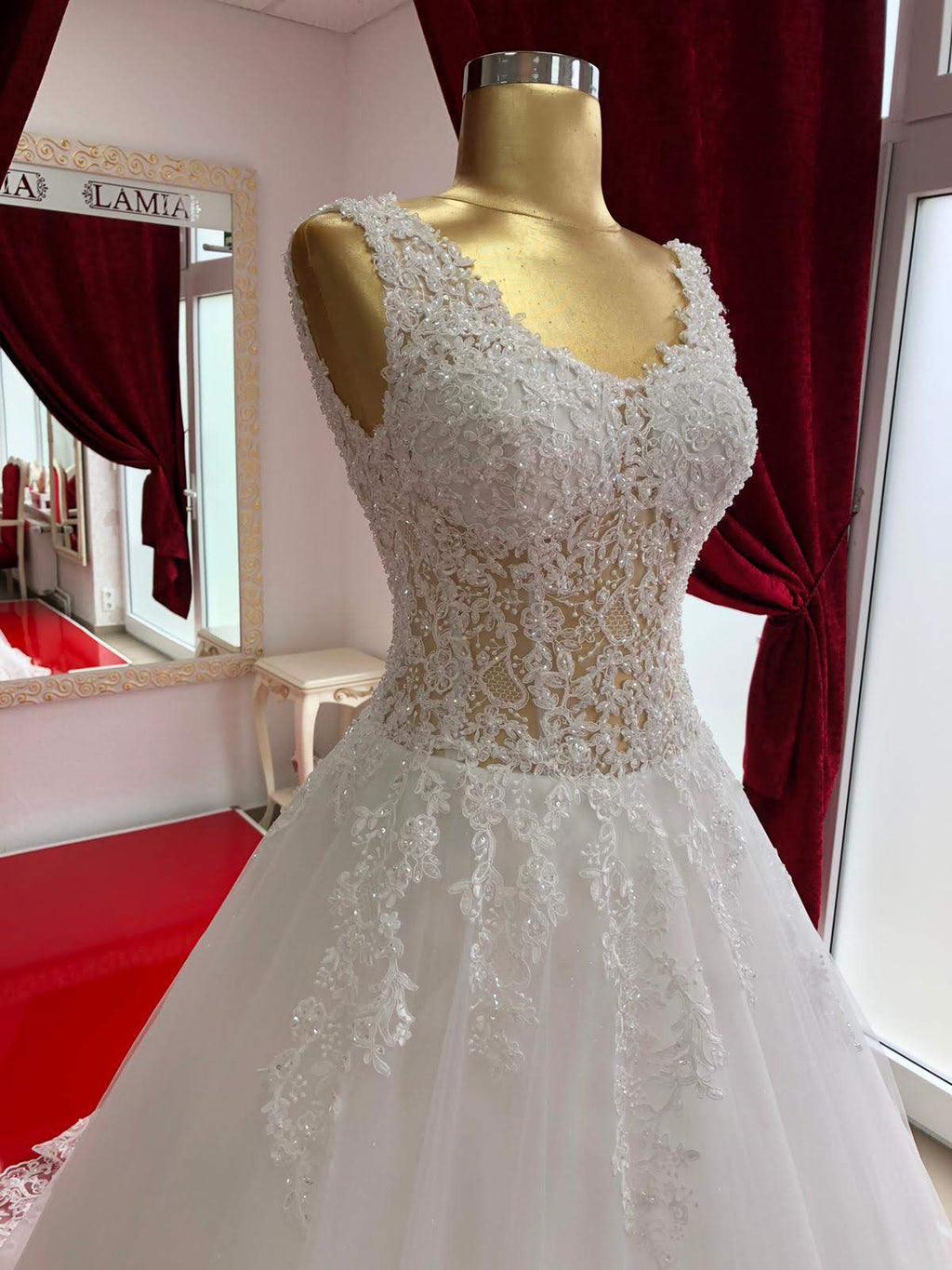 Brautkleid Hayal