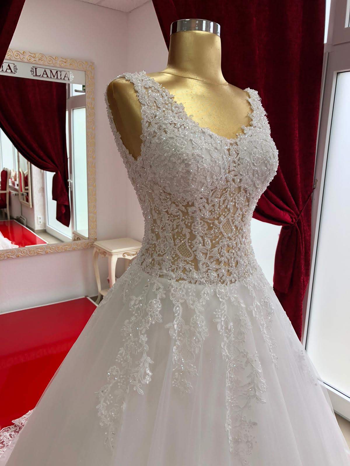 Brautkleid Hayal