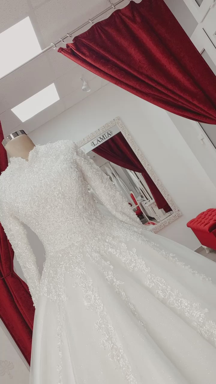 Brautkleid BV7071