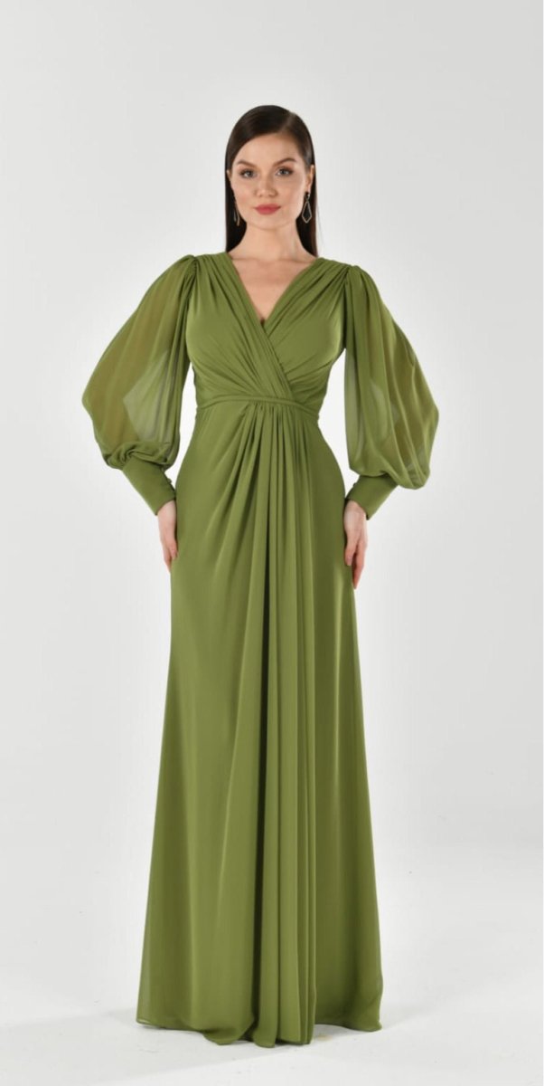 Abendkleid C4817 - Lamia Online Shop