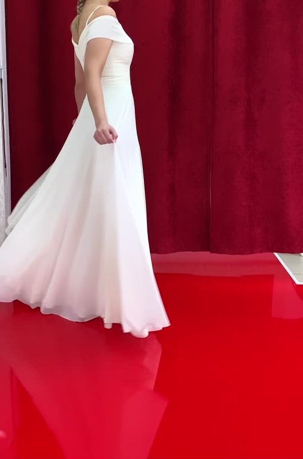 Standesamtkleid FKX2019