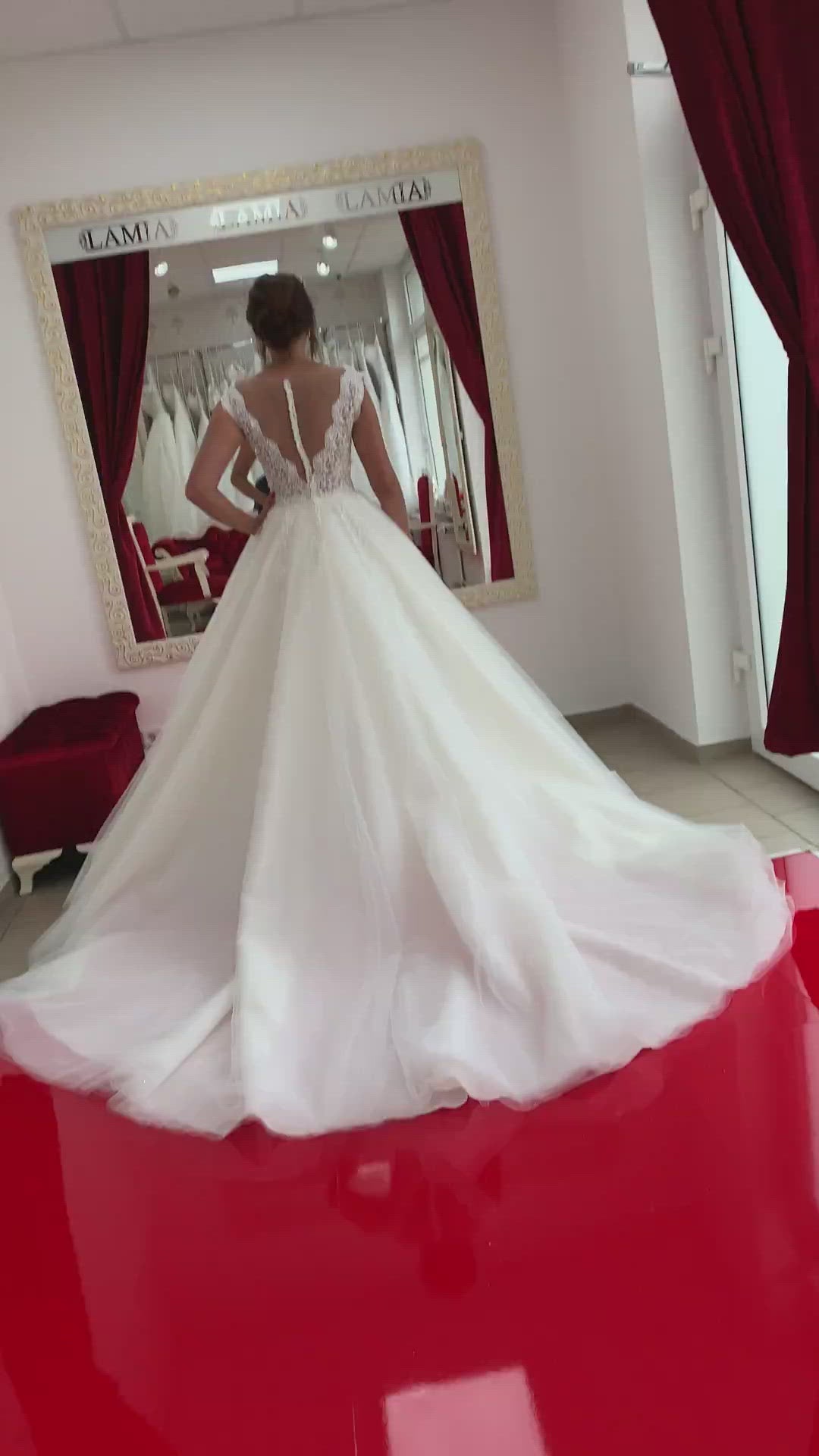Brautkleid BV7040