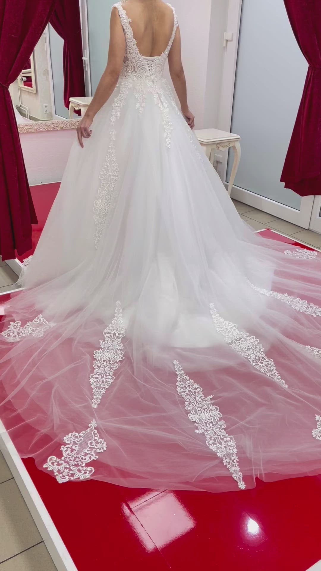 Brautkleid Nazli