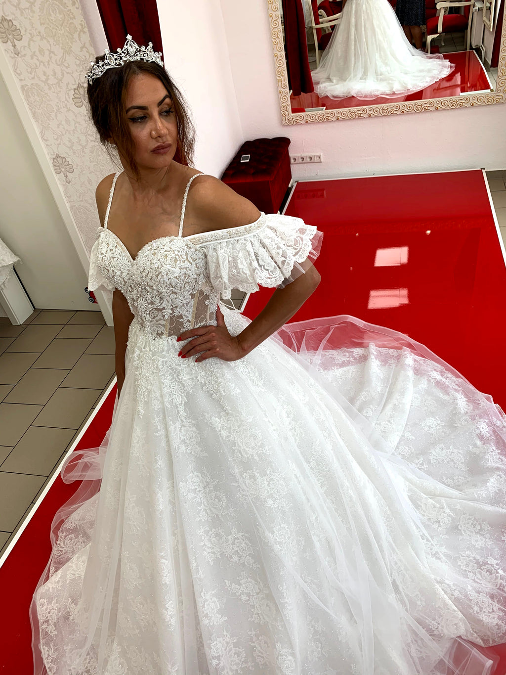 Brautkleid Elena