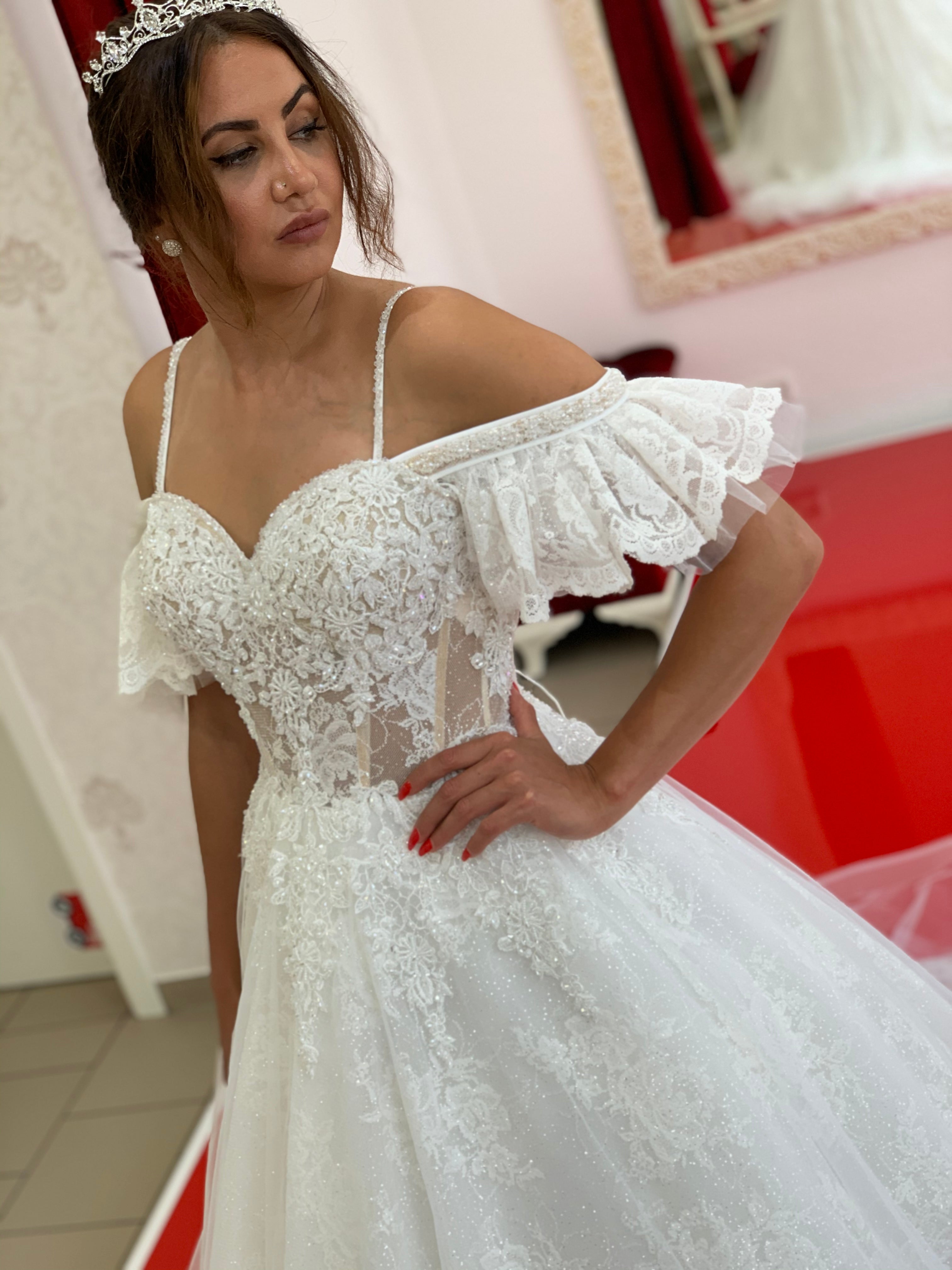 Brautkleid Elena