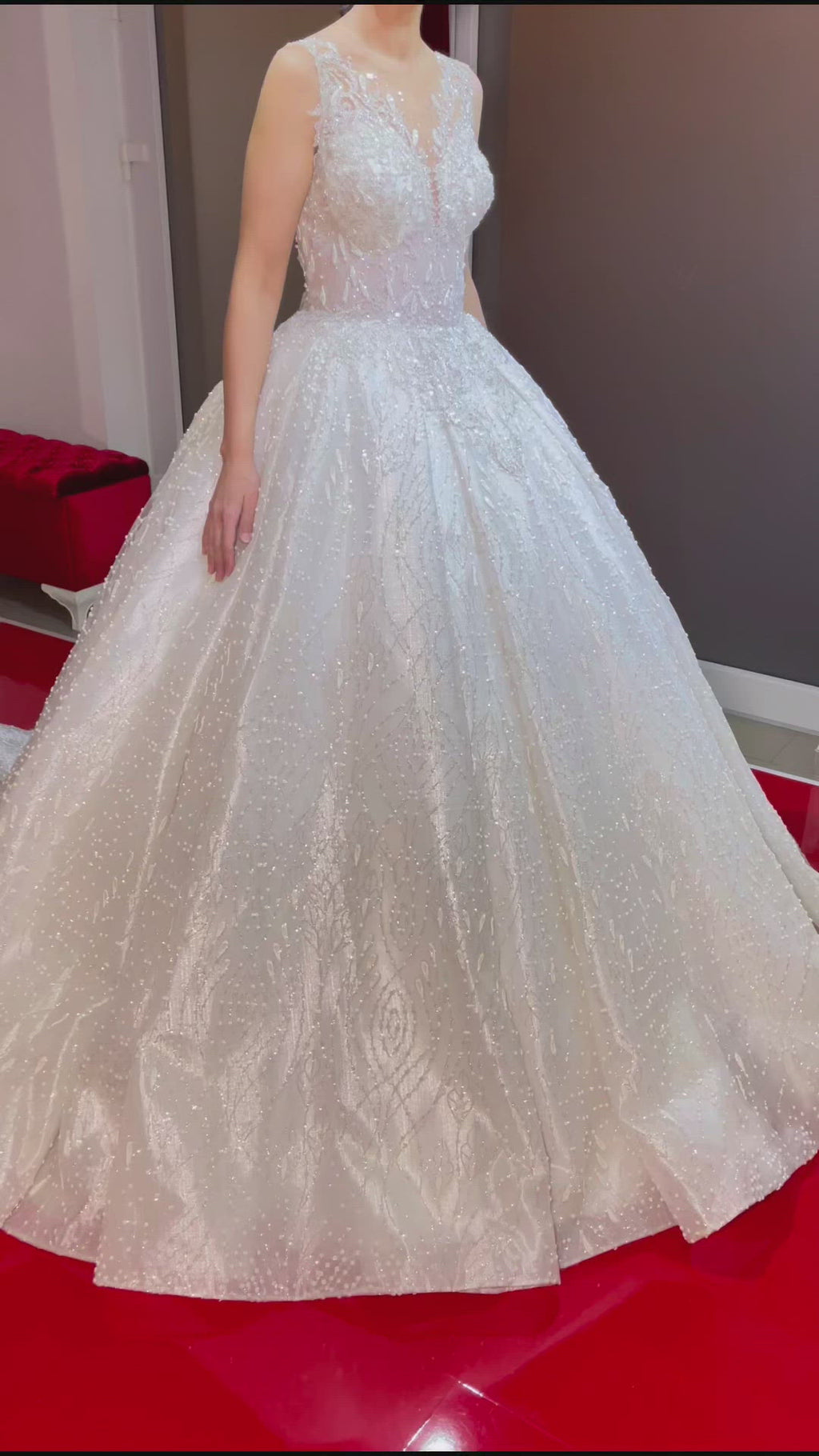 Brautkleid Lale