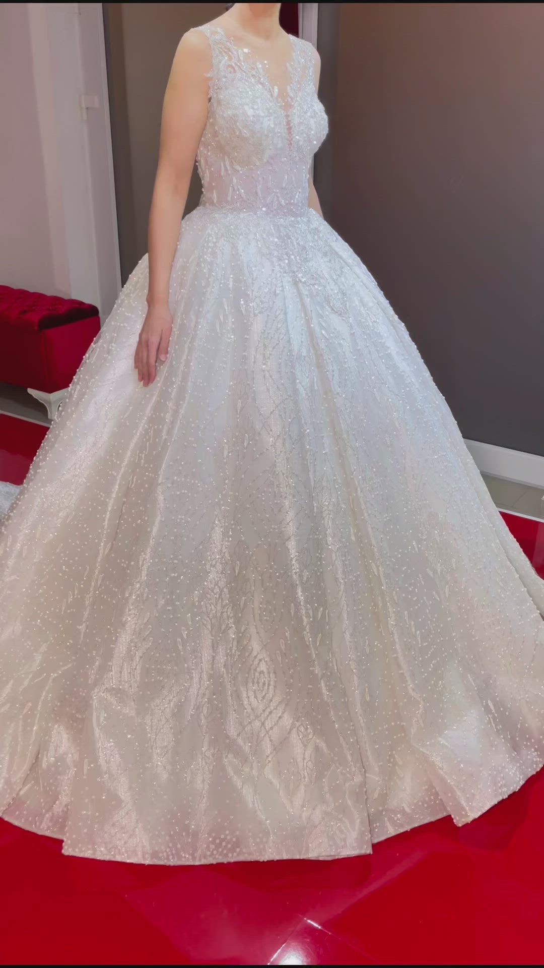 Brautkleid Lale