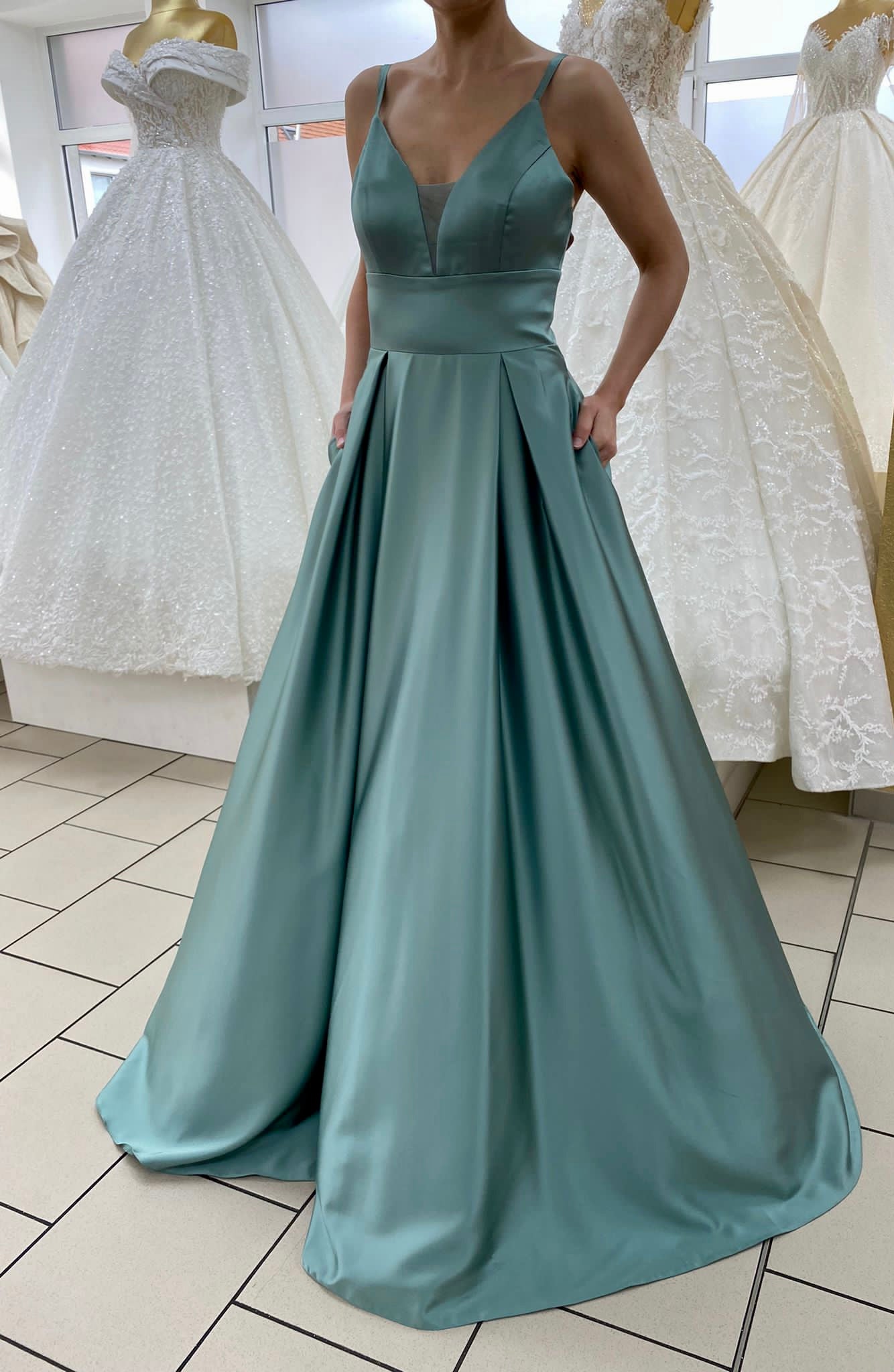 Abendkleid FK4109