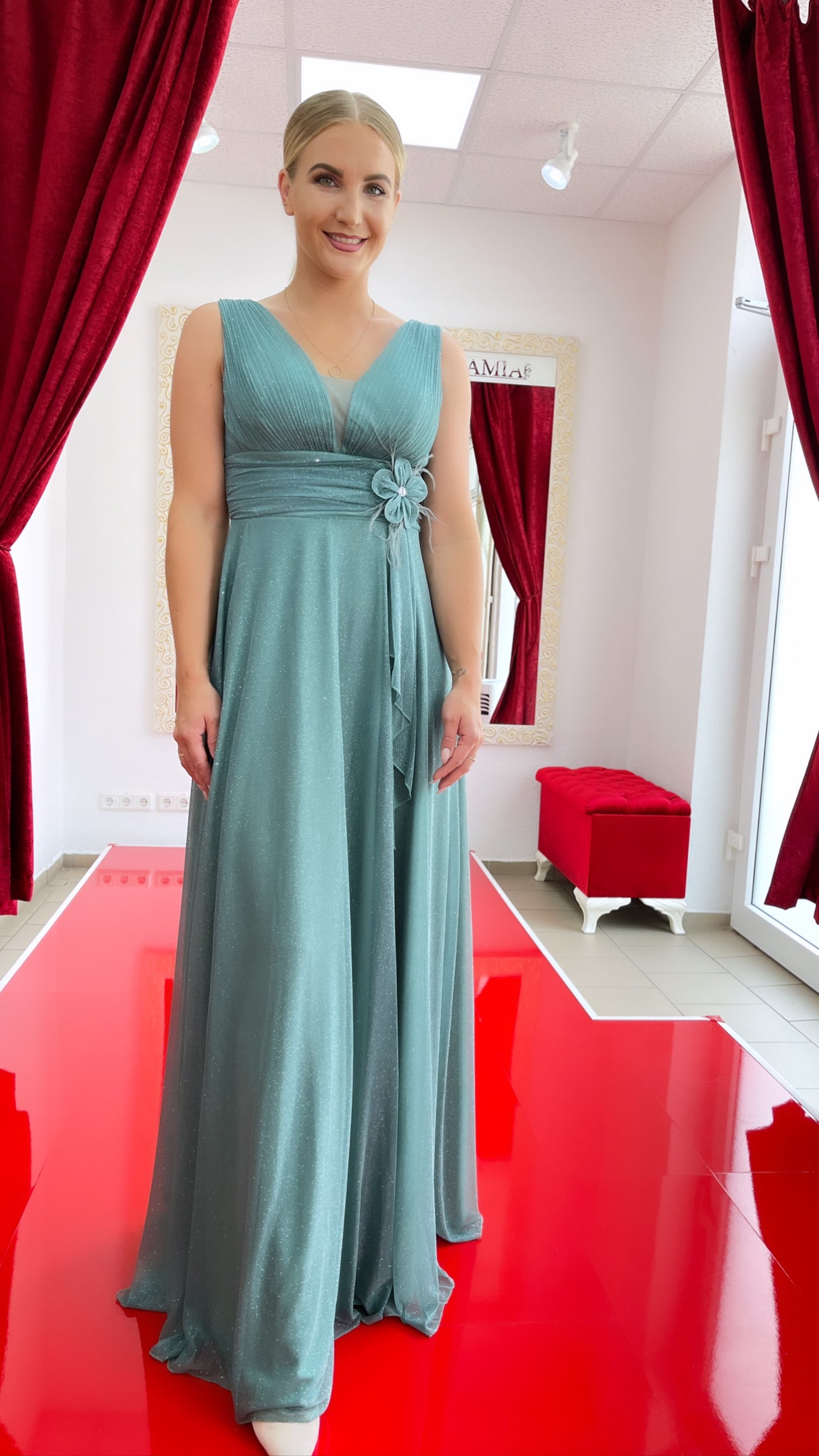 Abendkleid FK4118