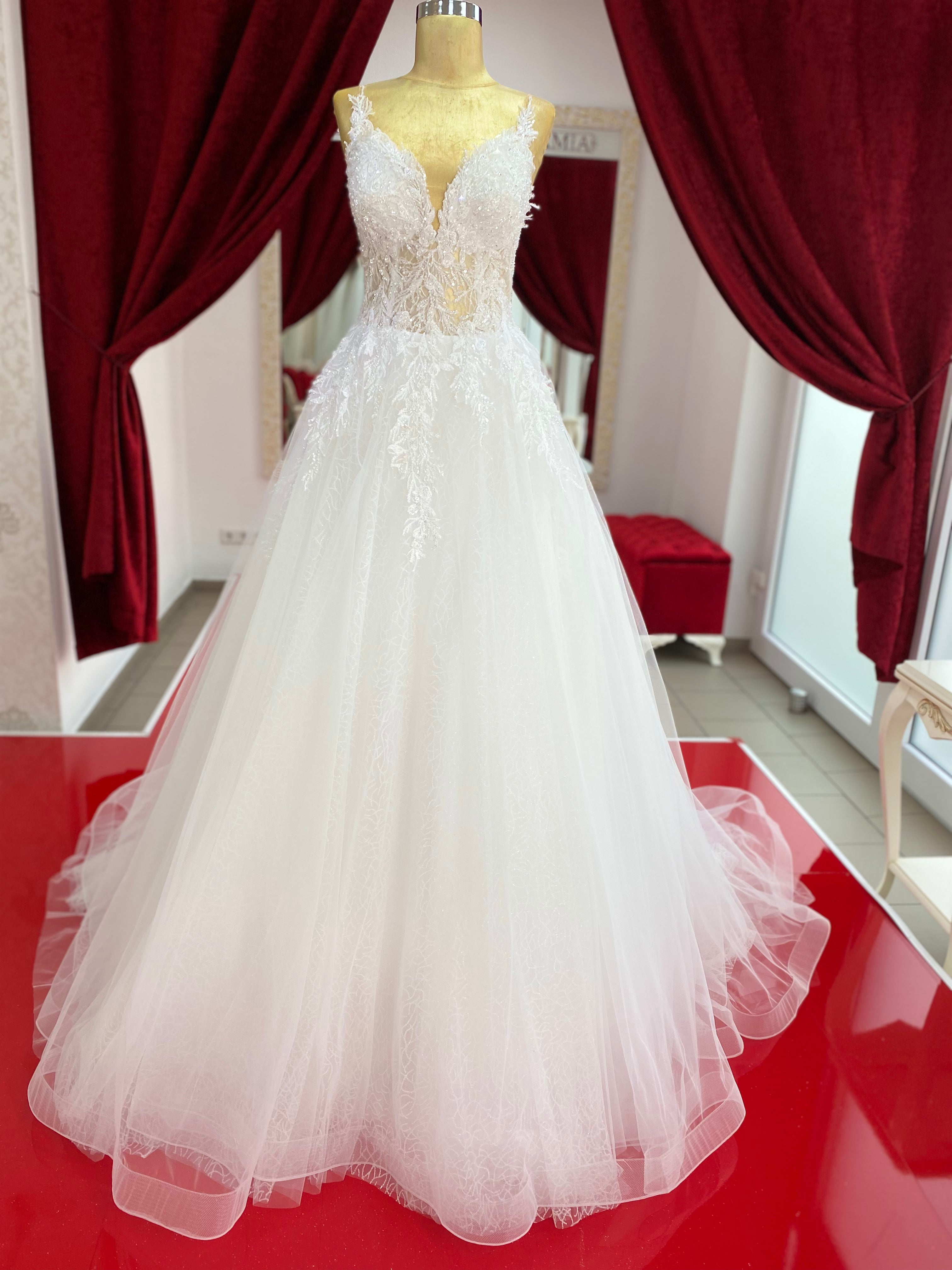 Brautkleid Yildiz 1