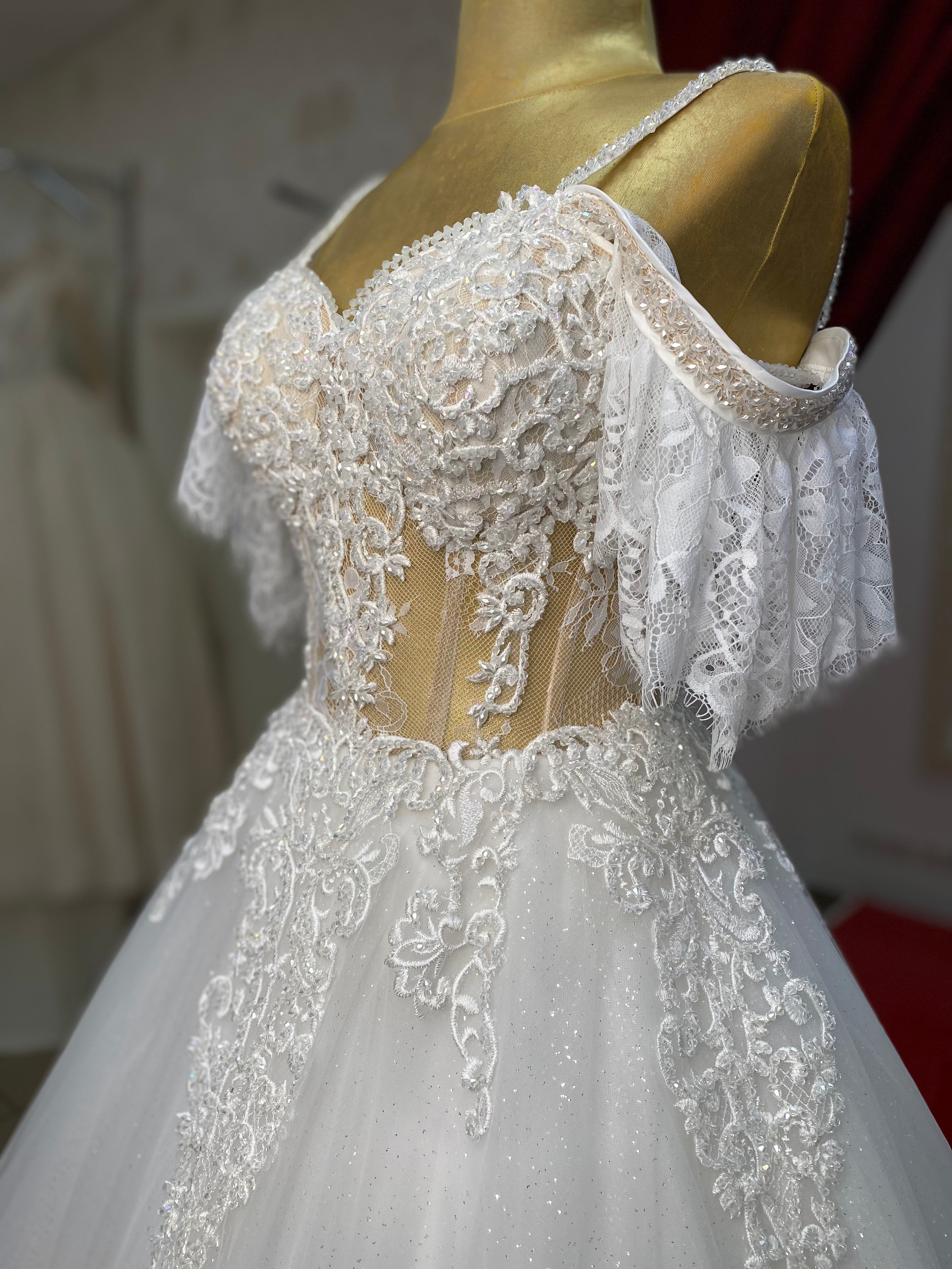 Brautkleid Valentina