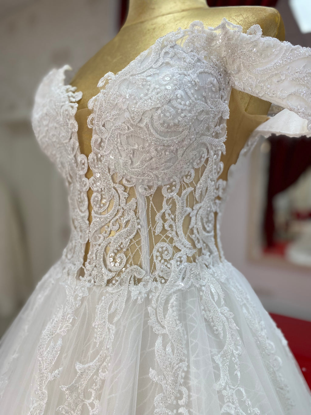 Brautkleid Yasmin