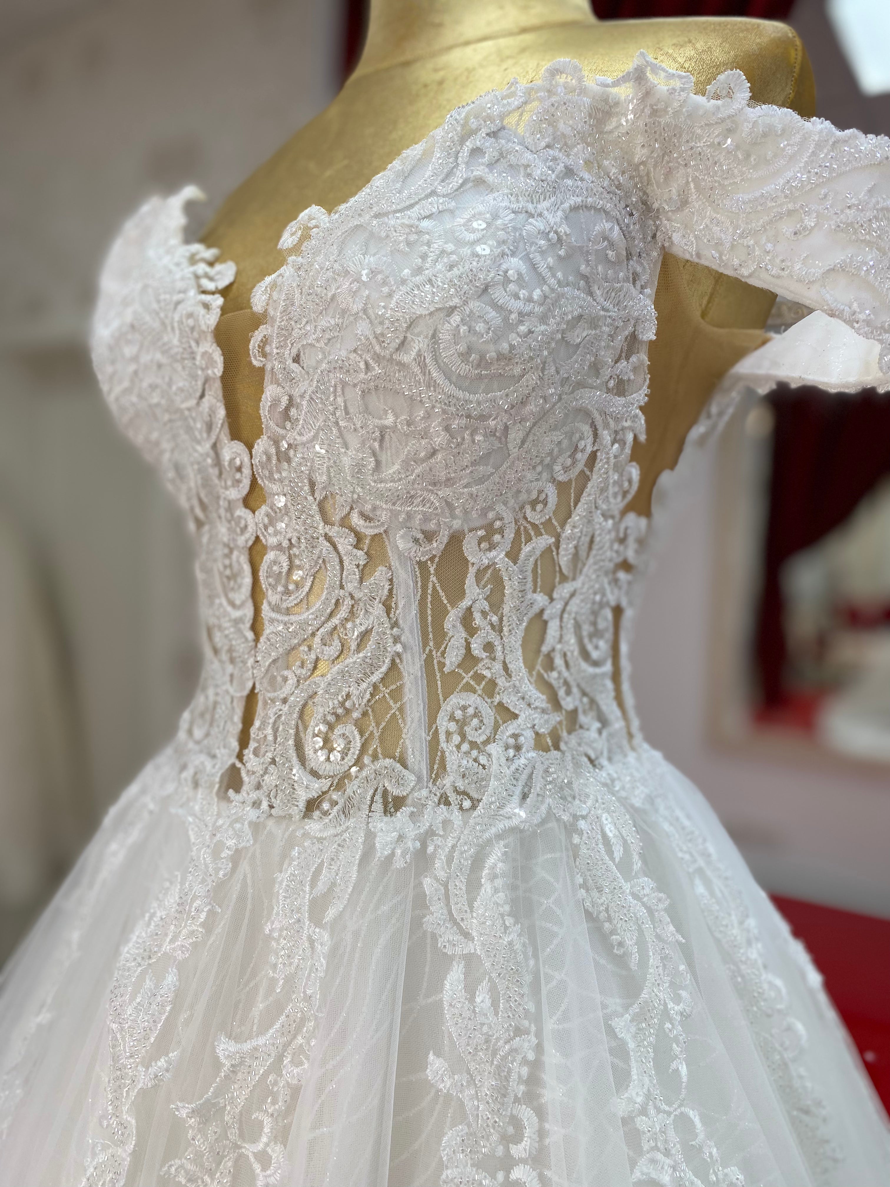 Brautkleid Yasmin