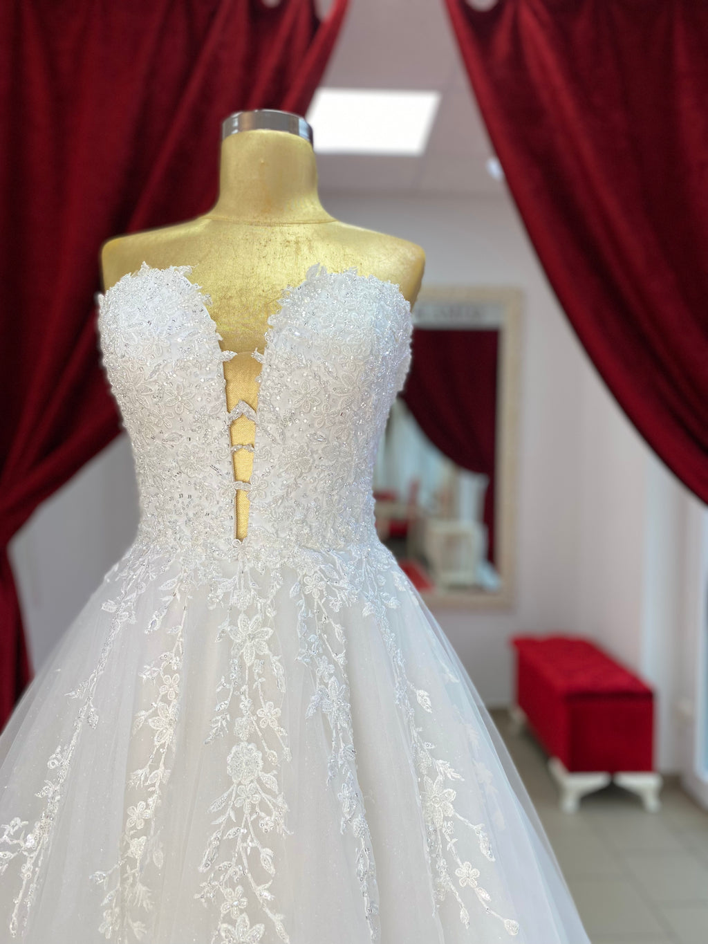 Brautkleid Cemile