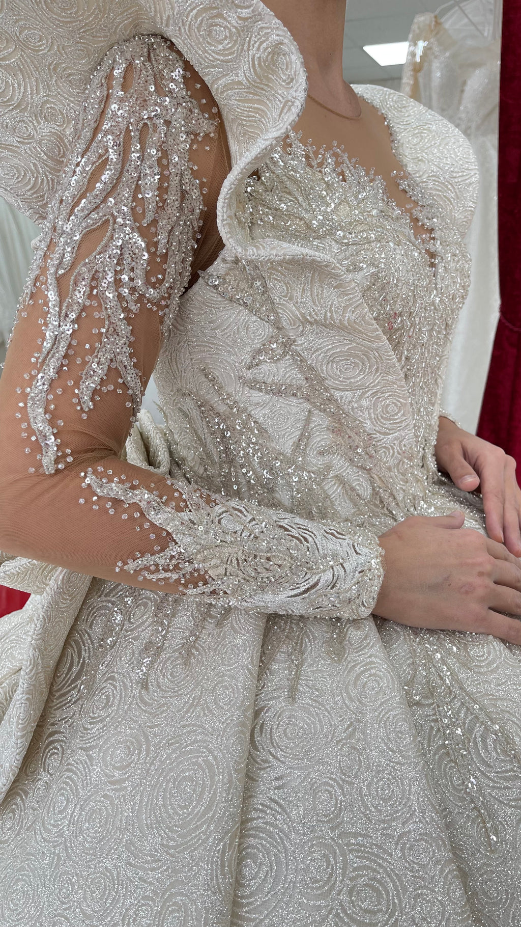 Brautkleid Viyola