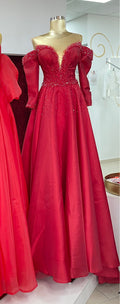 Ballkleid DAHLİA