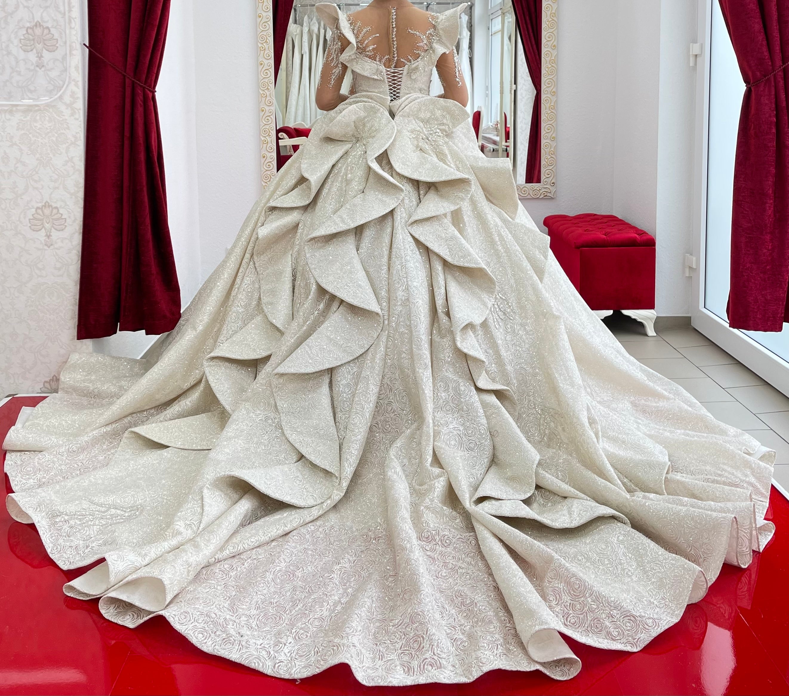 Brautkleid Viyola