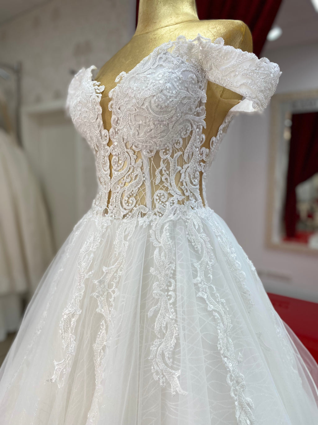Brautkleid Yasmin