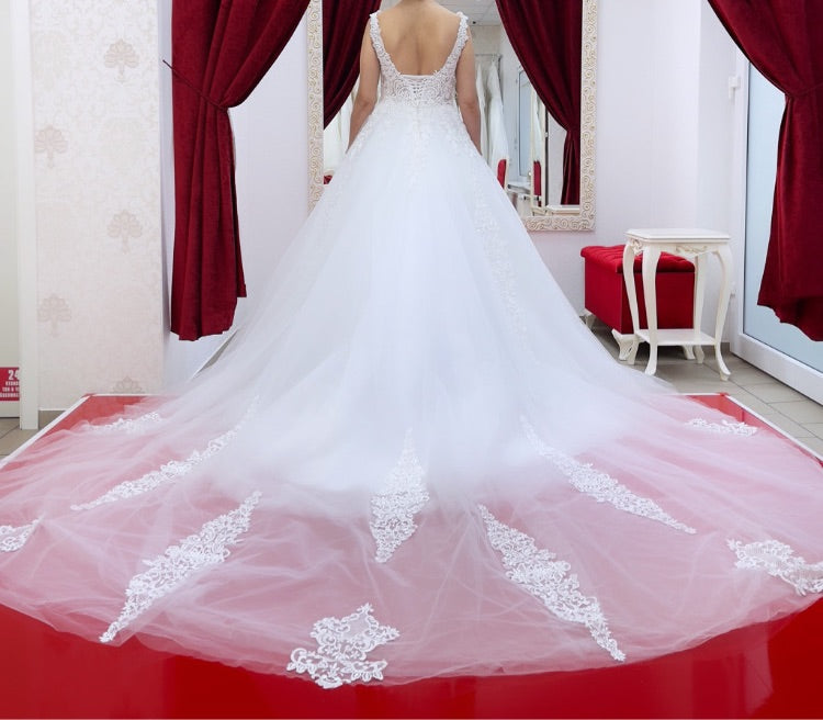 Brautkleid Nazli