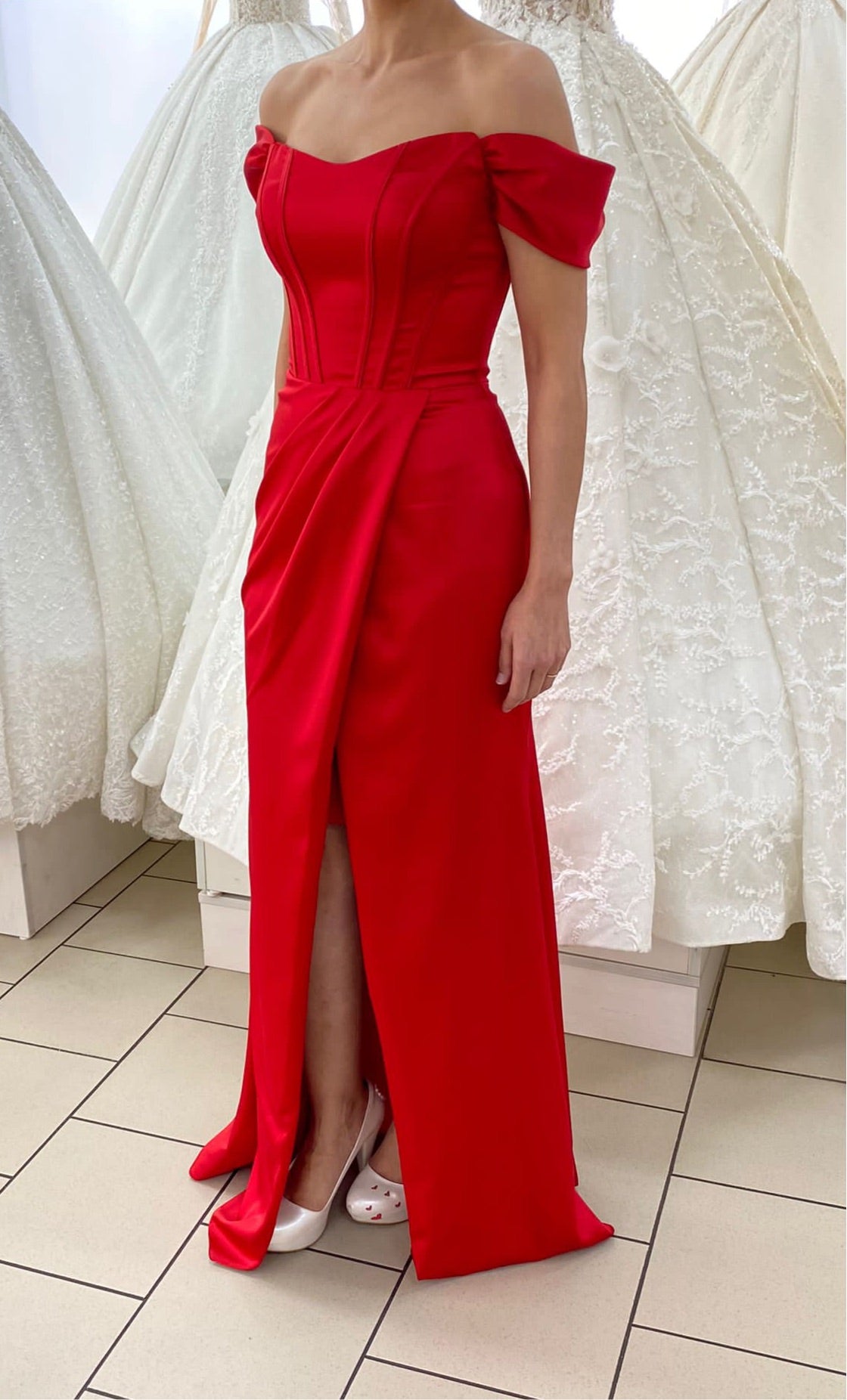 Abendkleid FK4148